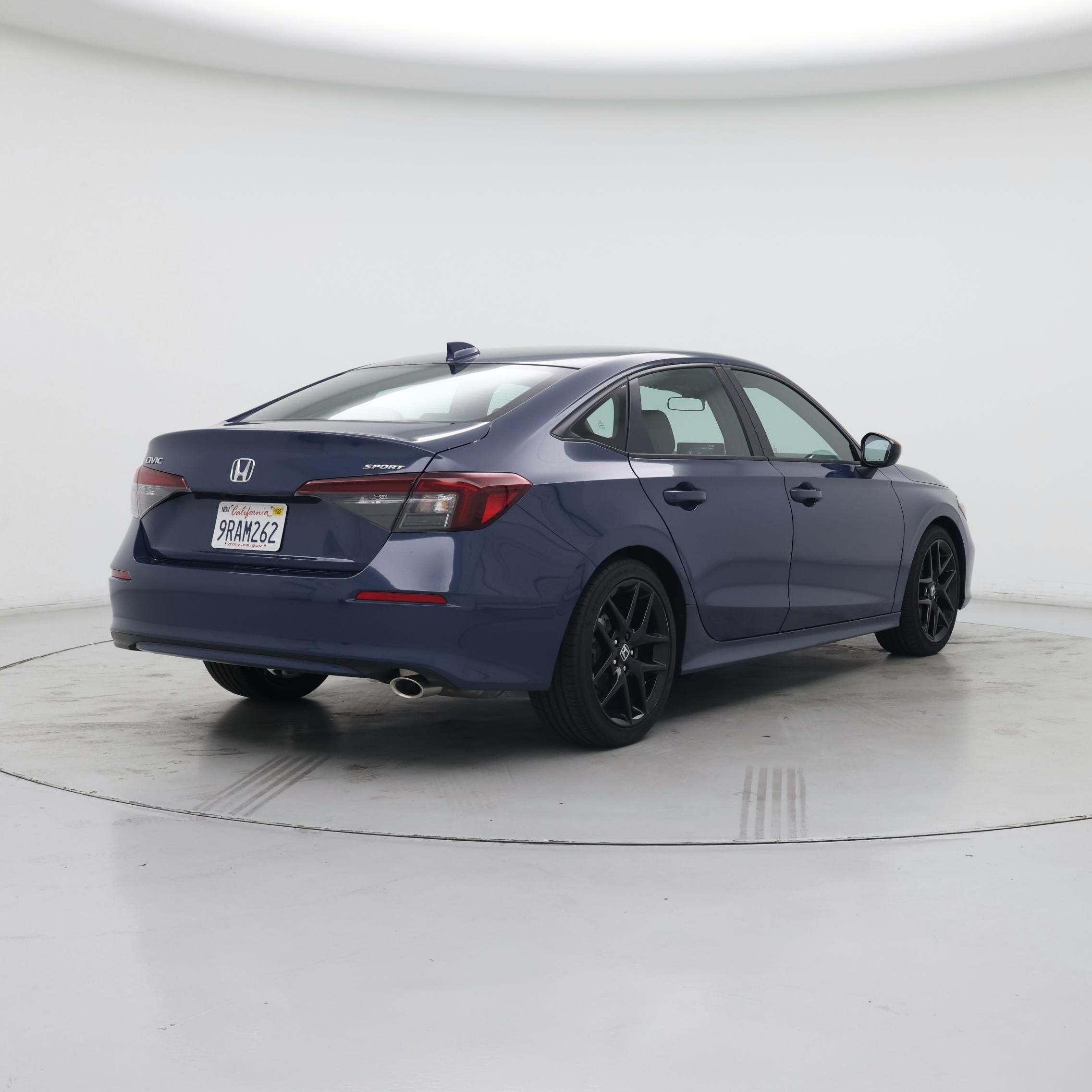 Thumbnail: 2025 Honda Civic - 8