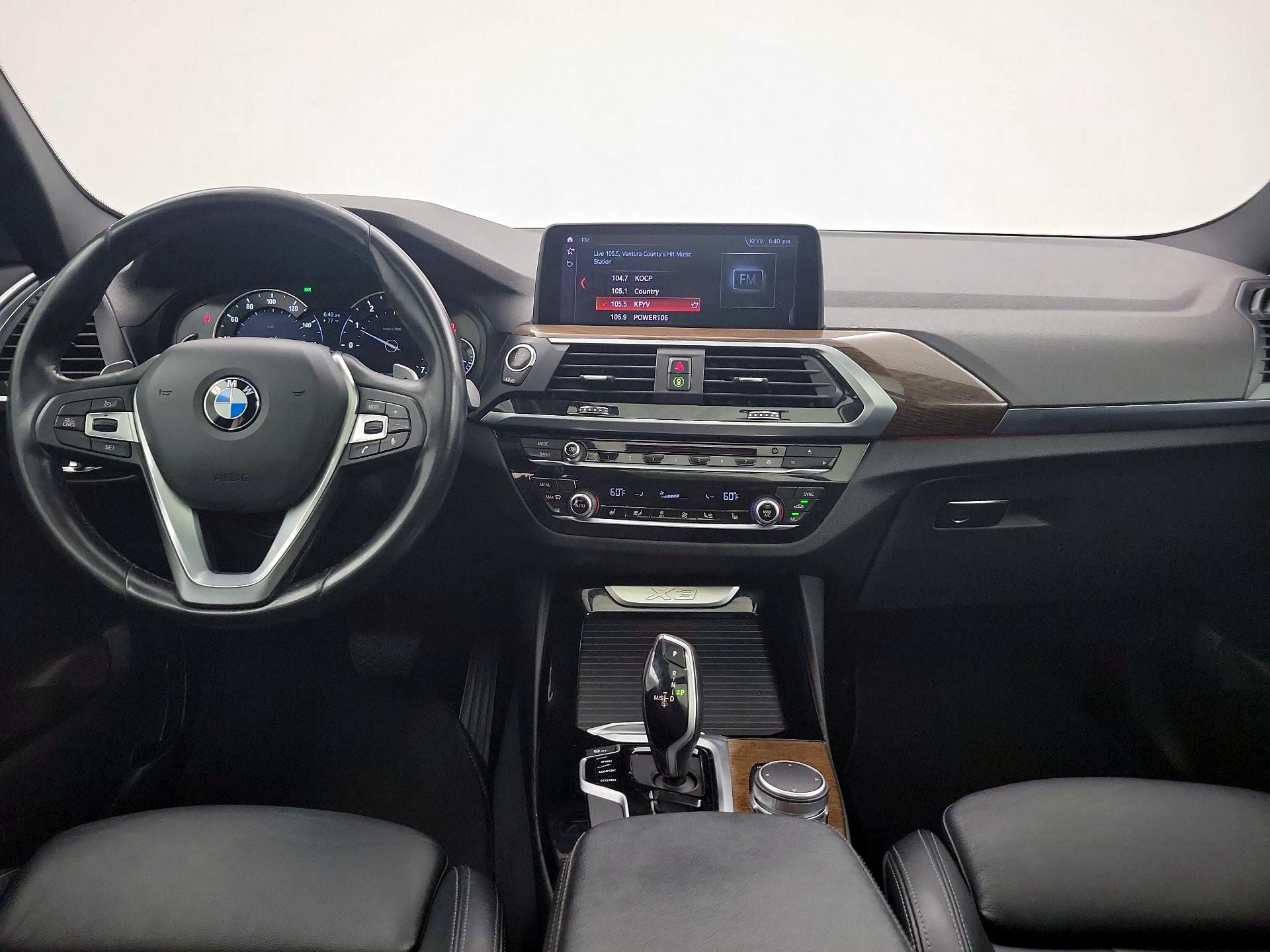 Thumbnail: 2019 BMW X3 - 9