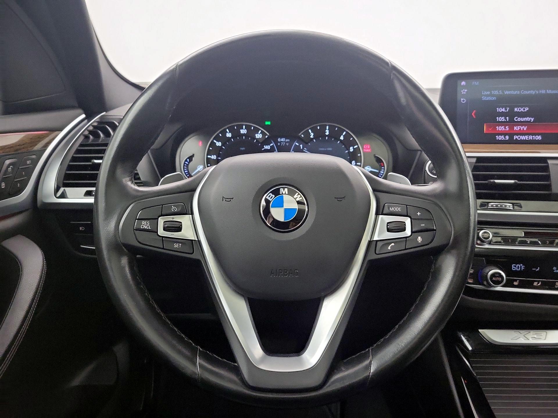Thumbnail: 2019 BMW X3 - 10