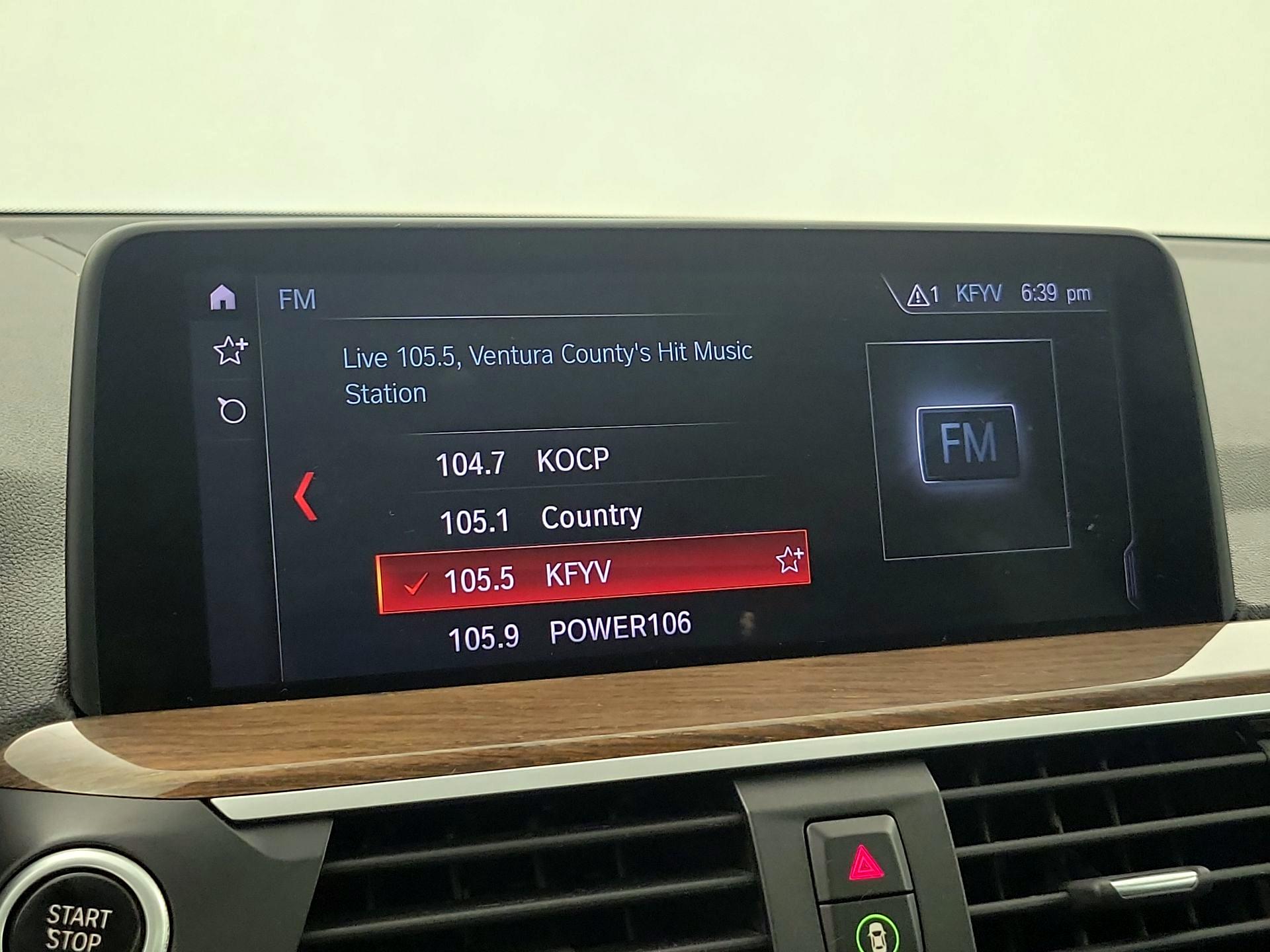 Thumbnail: 2019 BMW X3 - 16