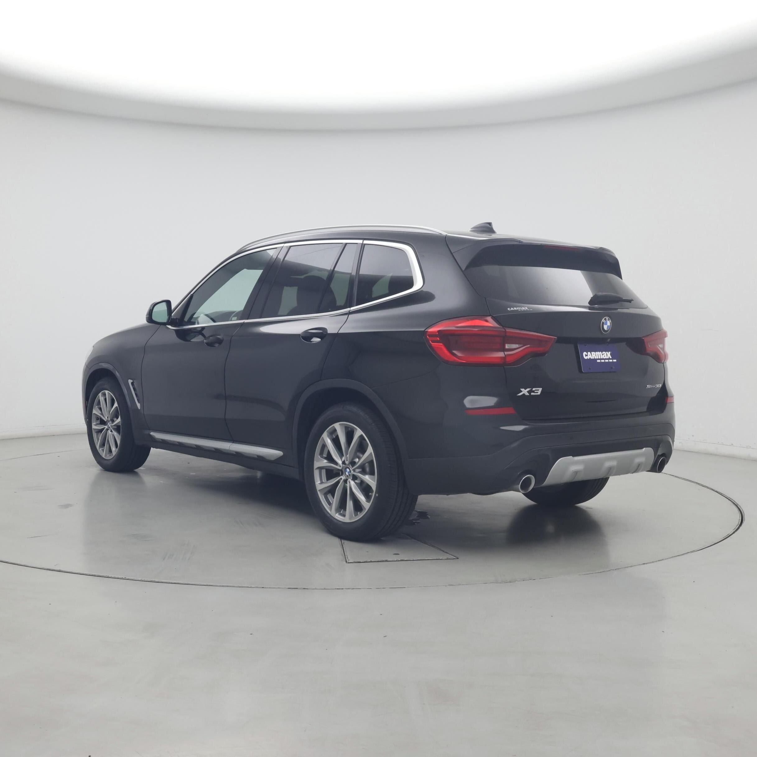Thumbnail: 2019 BMW X3 - 2