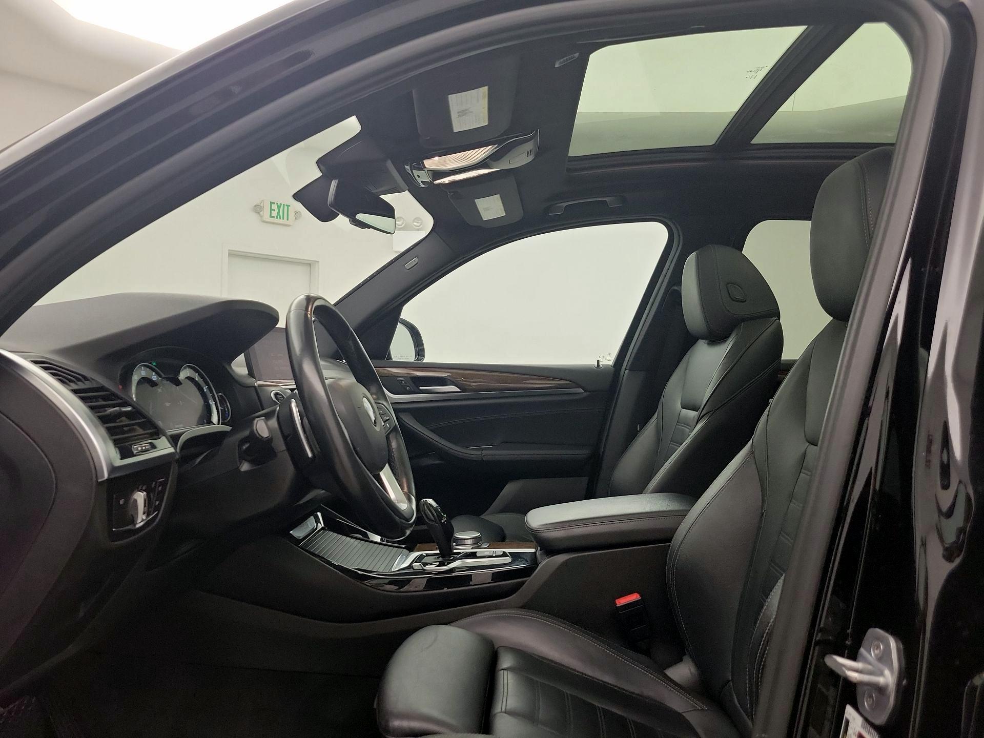 Thumbnail: 2019 BMW X3 - 20