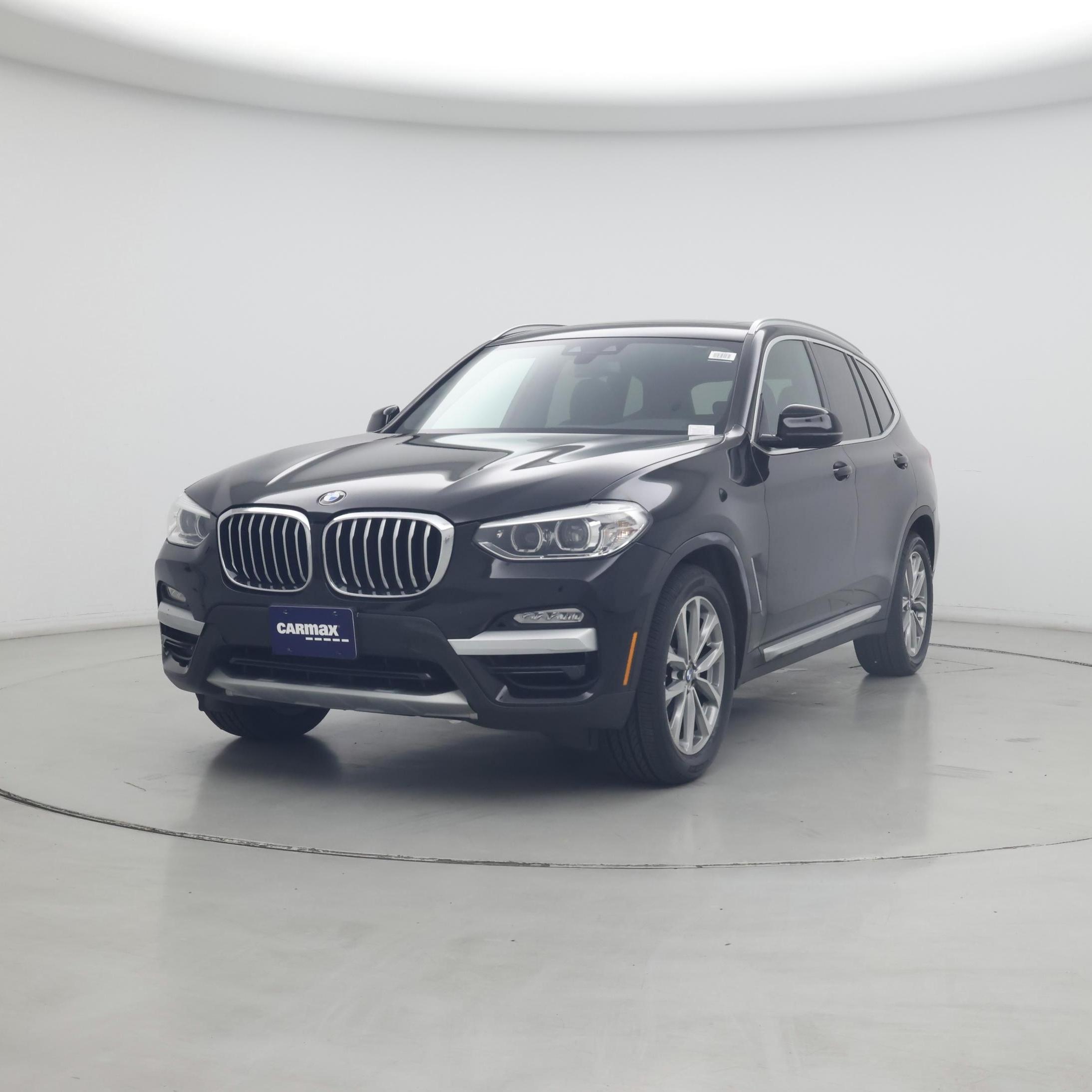 Thumbnail: 2019 BMW X3 - 4