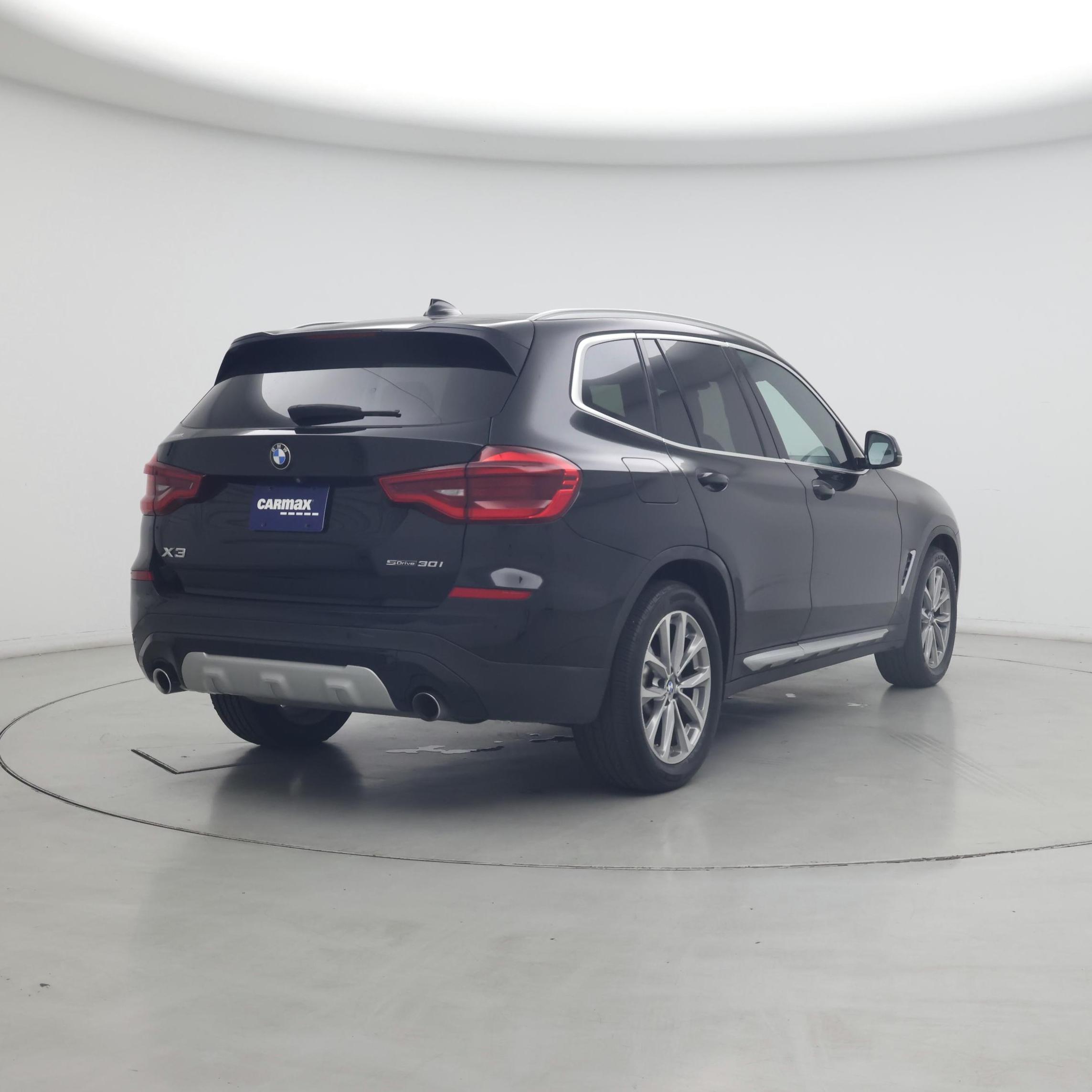 Thumbnail: 2019 BMW X3 - 8