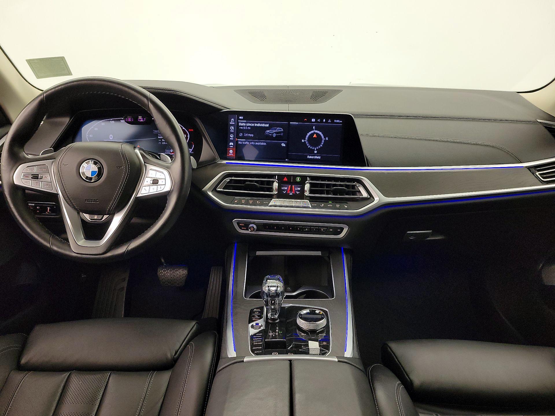 Thumbnail: 2020 BMW X7 - 9