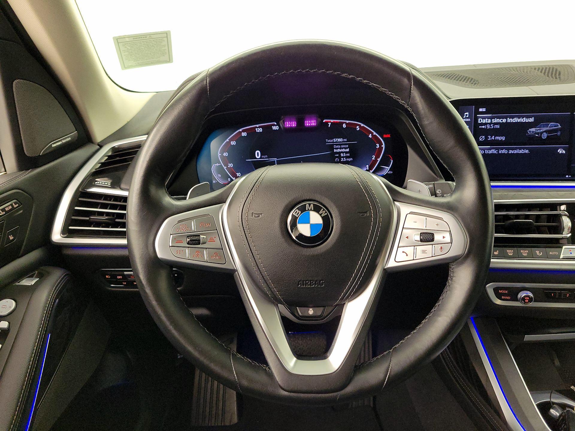Thumbnail: 2020 BMW X7 - 10