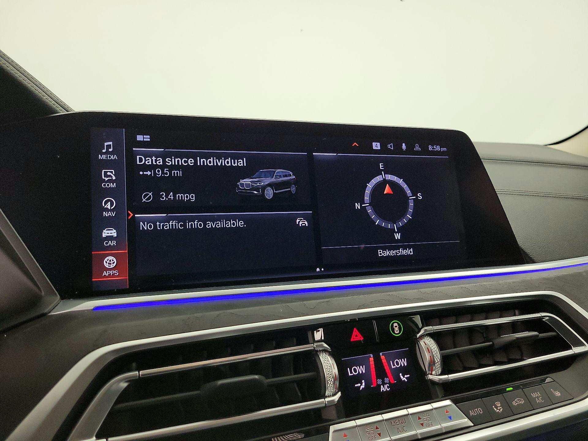 Thumbnail: 2020 BMW X7 - 15