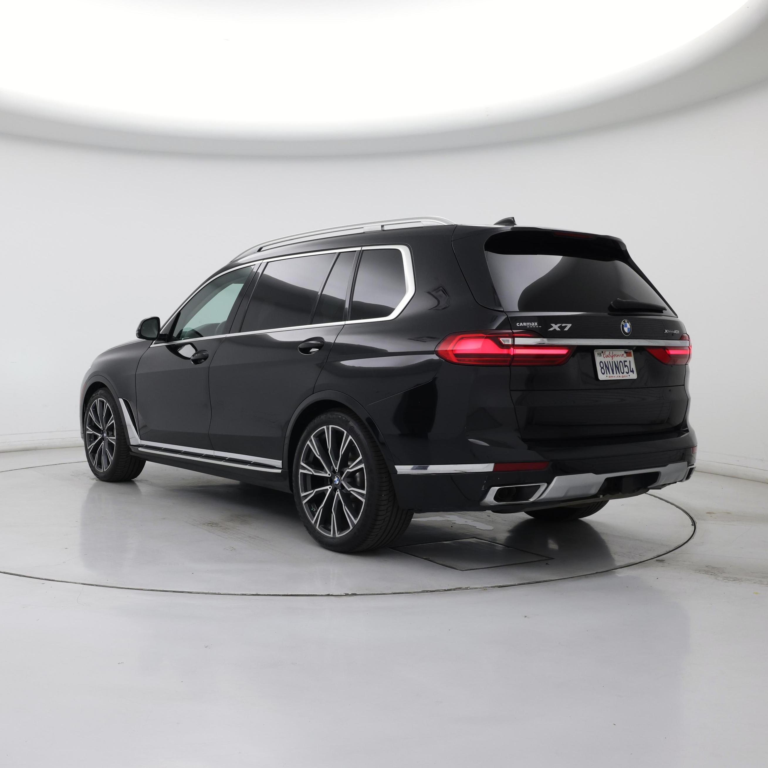 Thumbnail: 2020 BMW X7 - 2