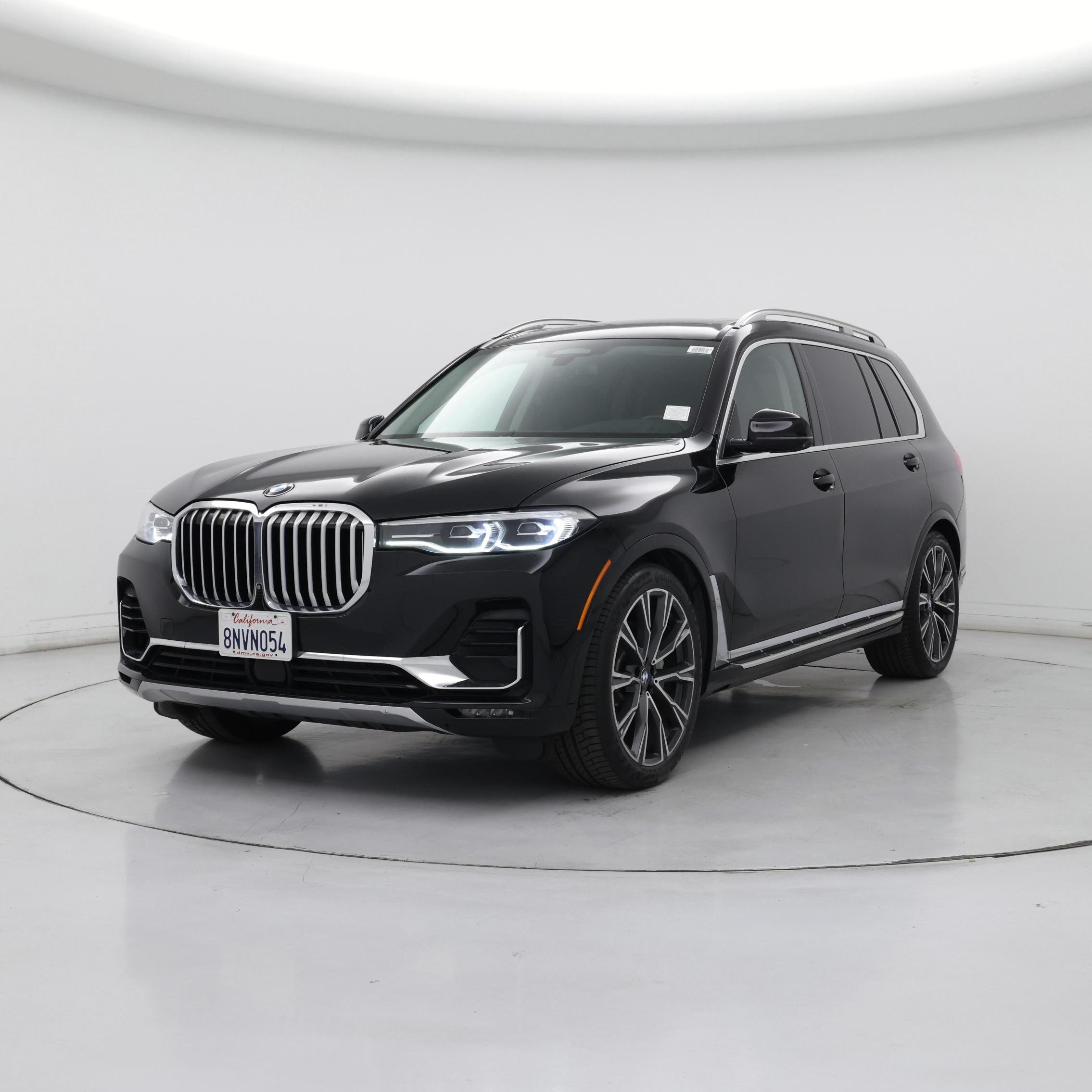 Thumbnail: 2020 BMW X7 - 4