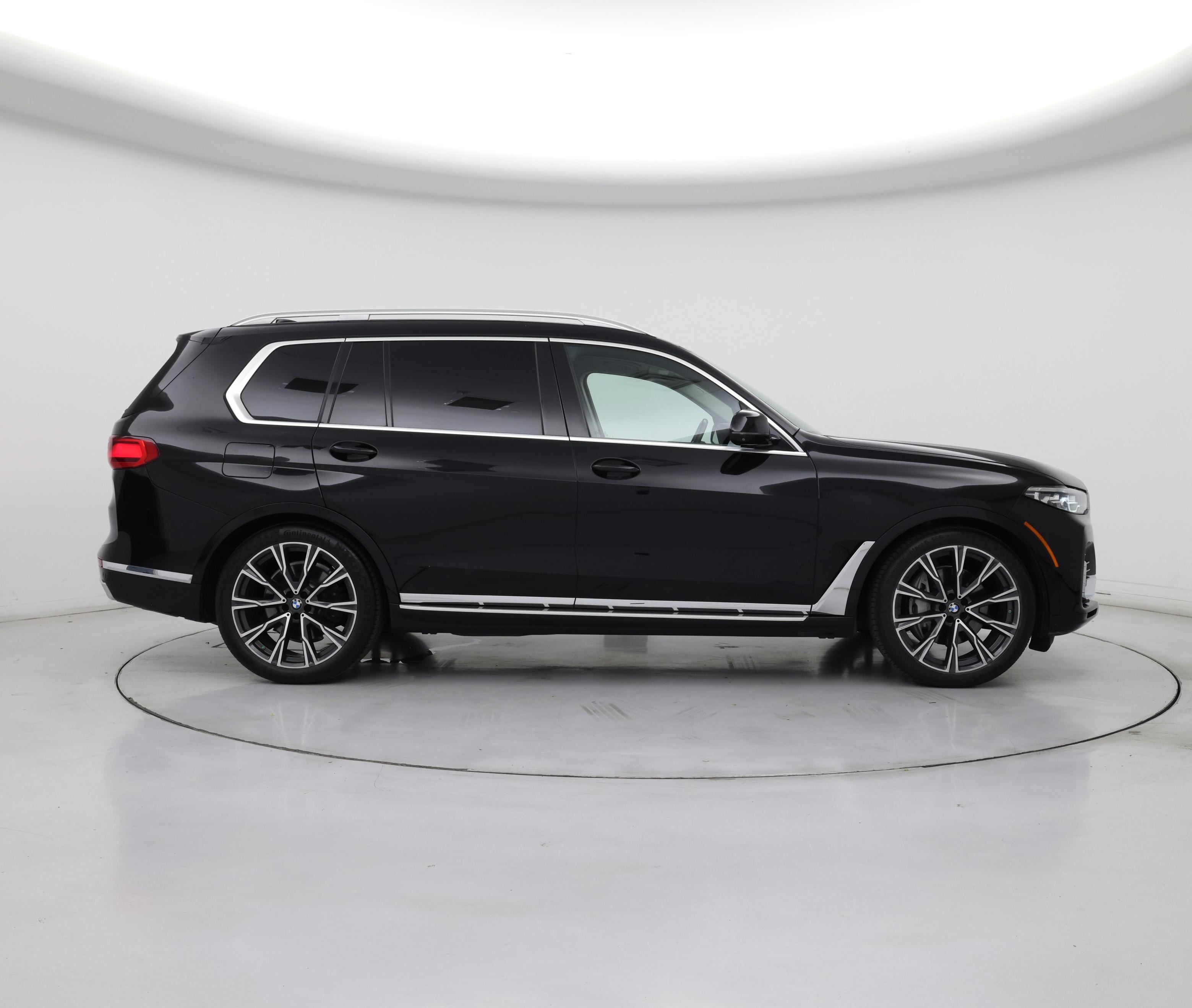 Thumbnail: 2020 BMW X7 - 7
