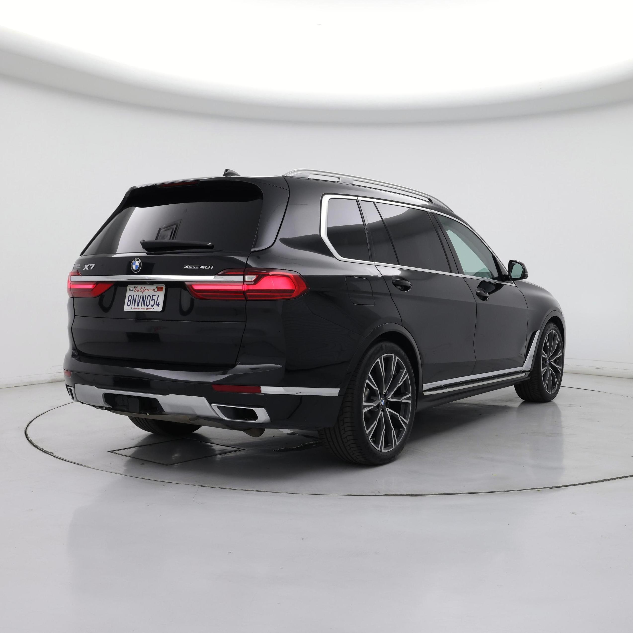 Thumbnail: 2020 BMW X7 - 8