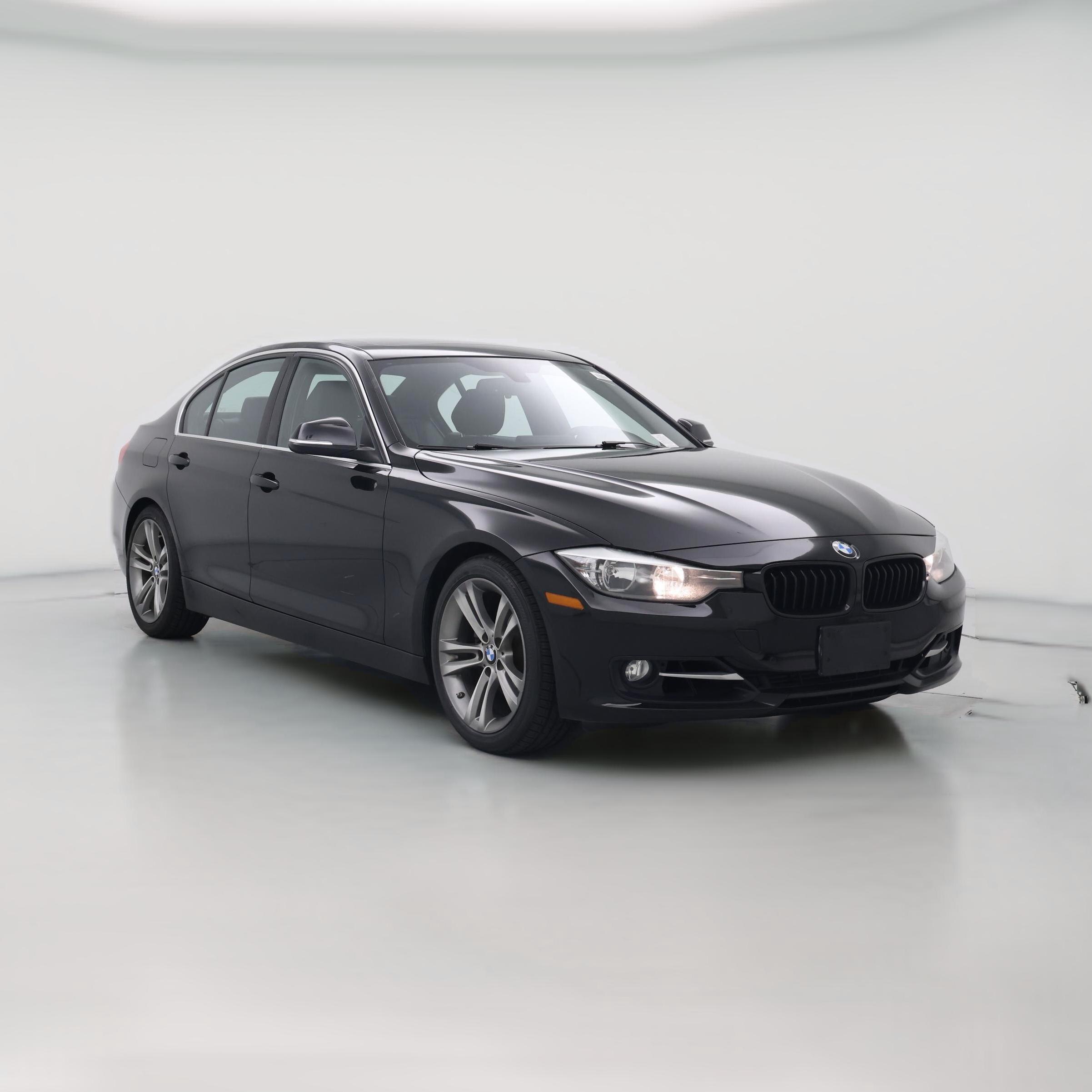 Thumbnail: 2015 BMW 3 Series - 1