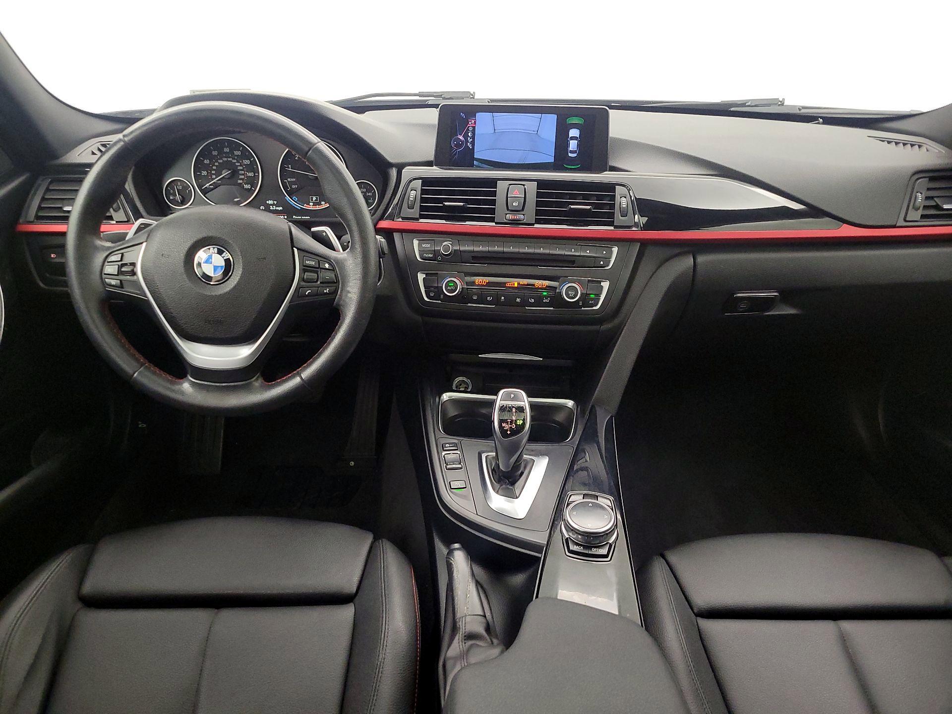 Thumbnail: 2015 BMW 3 Series - 9