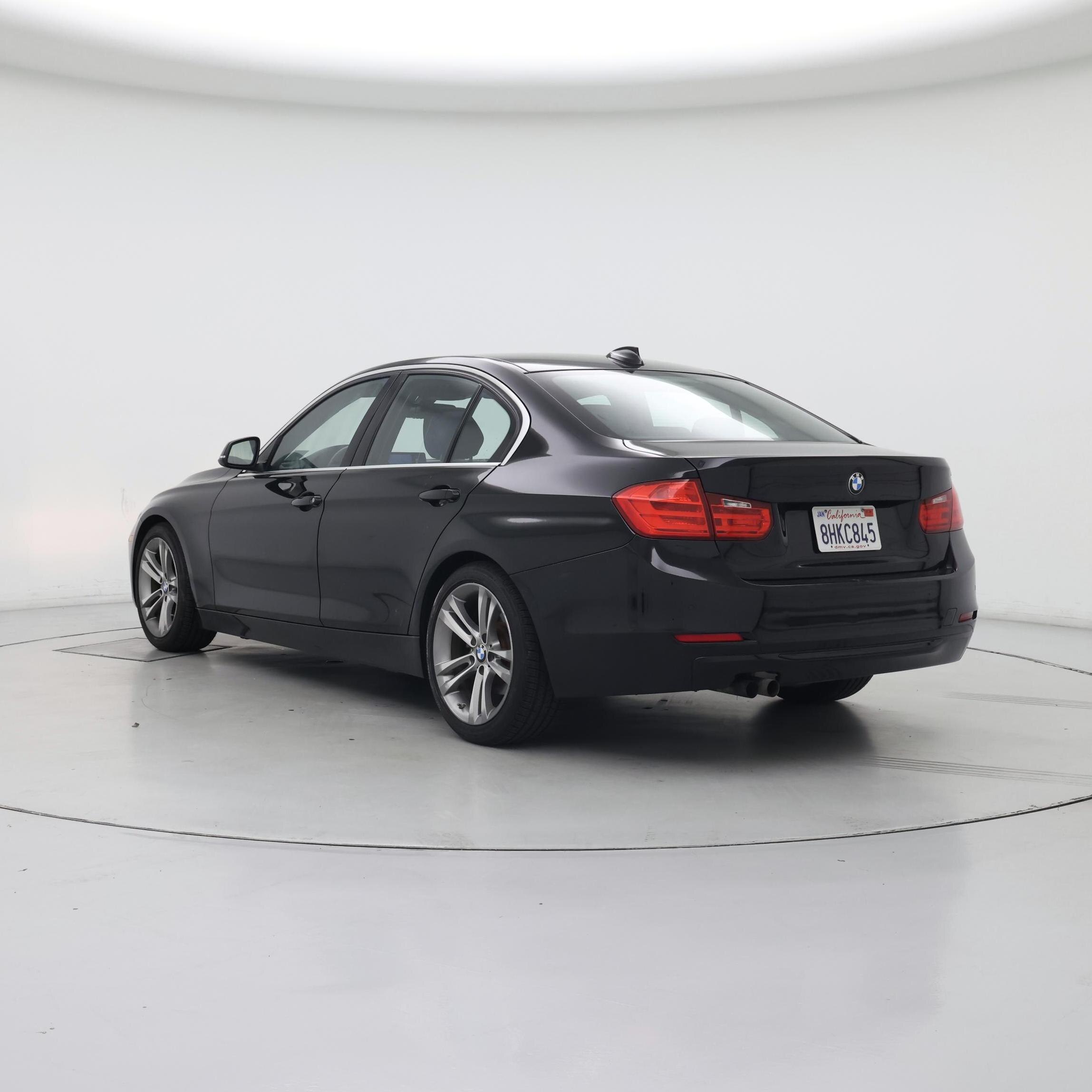 Thumbnail: 2015 BMW 3 Series - 2
