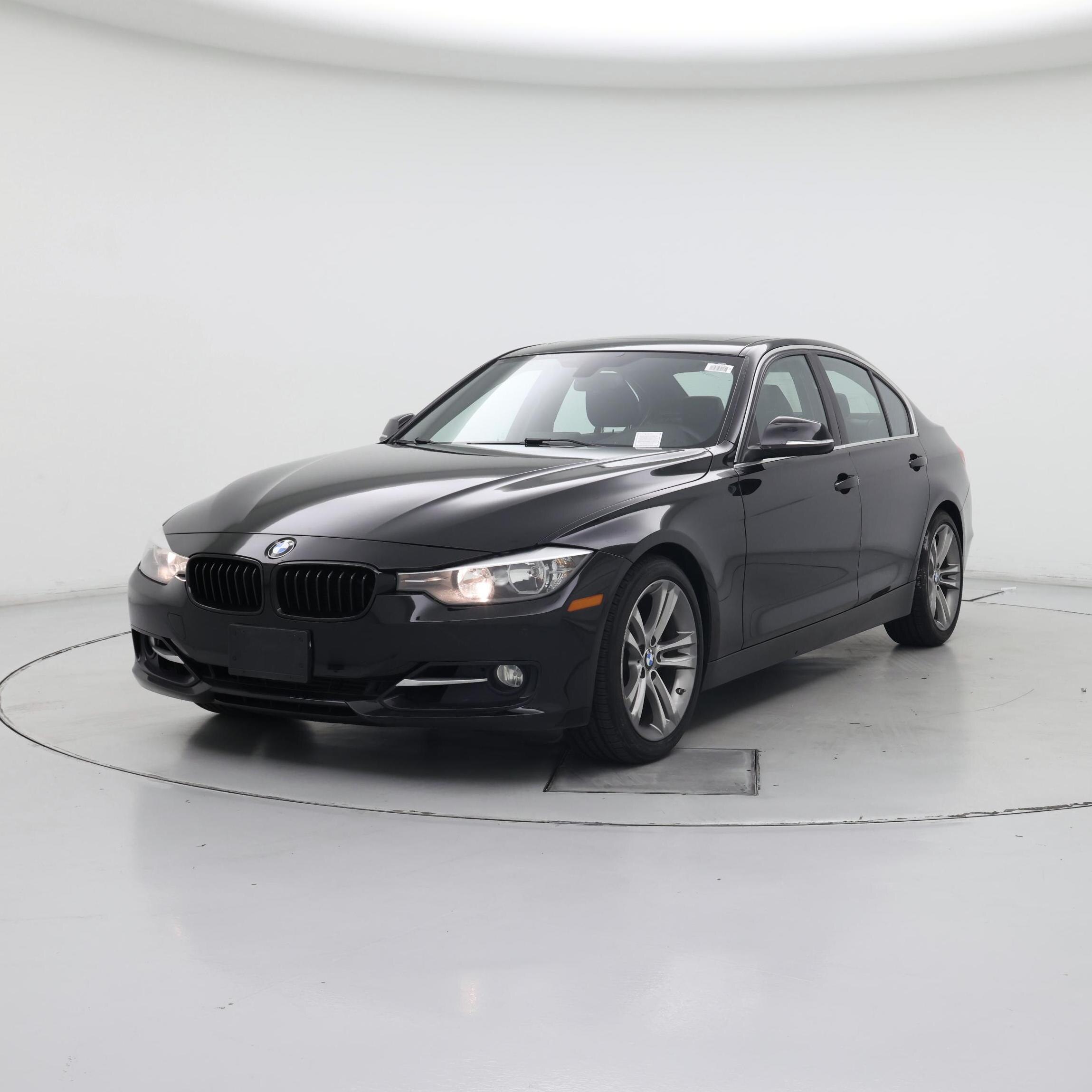Thumbnail: 2015 BMW 3 Series - 4