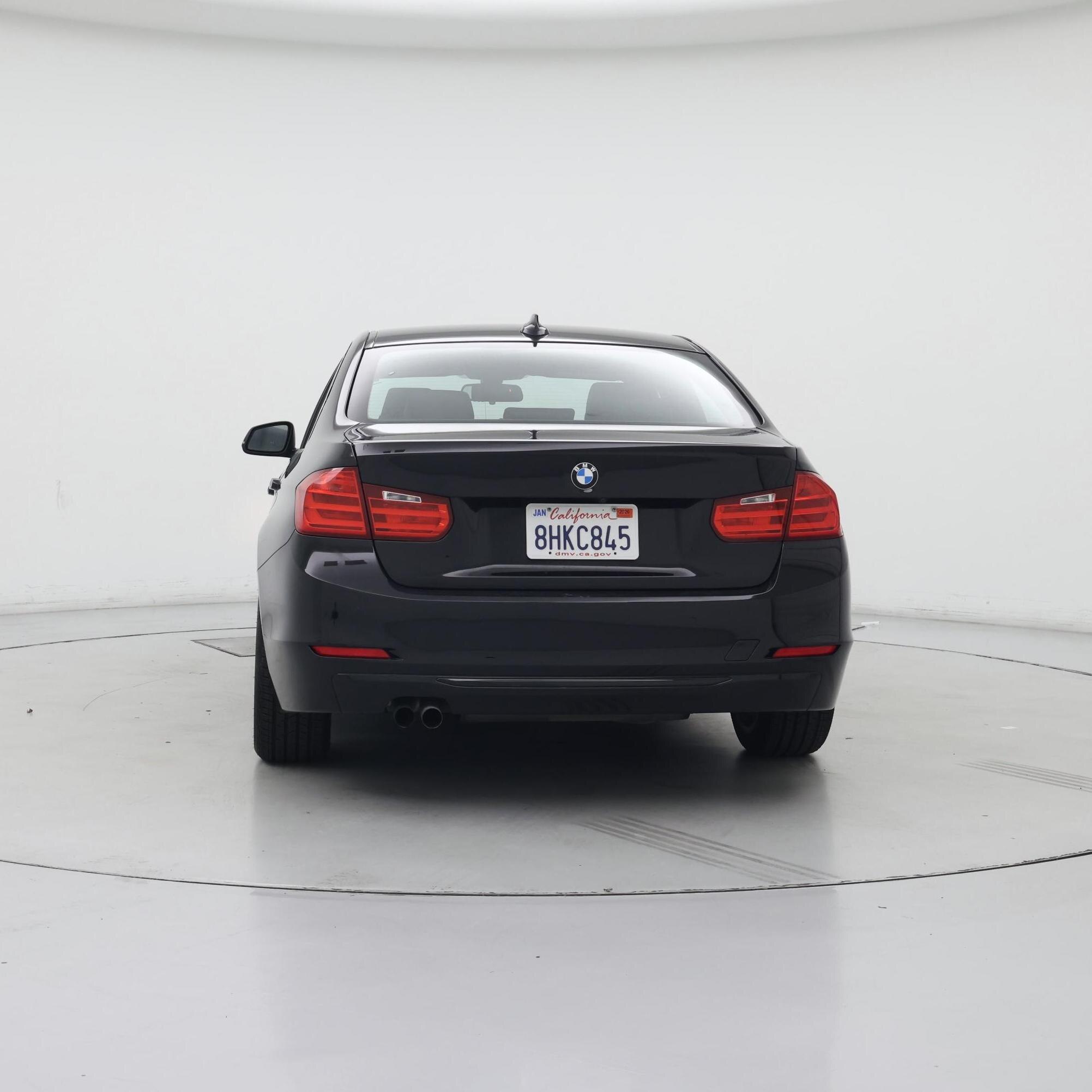 Thumbnail: 2015 BMW 3 Series - 6