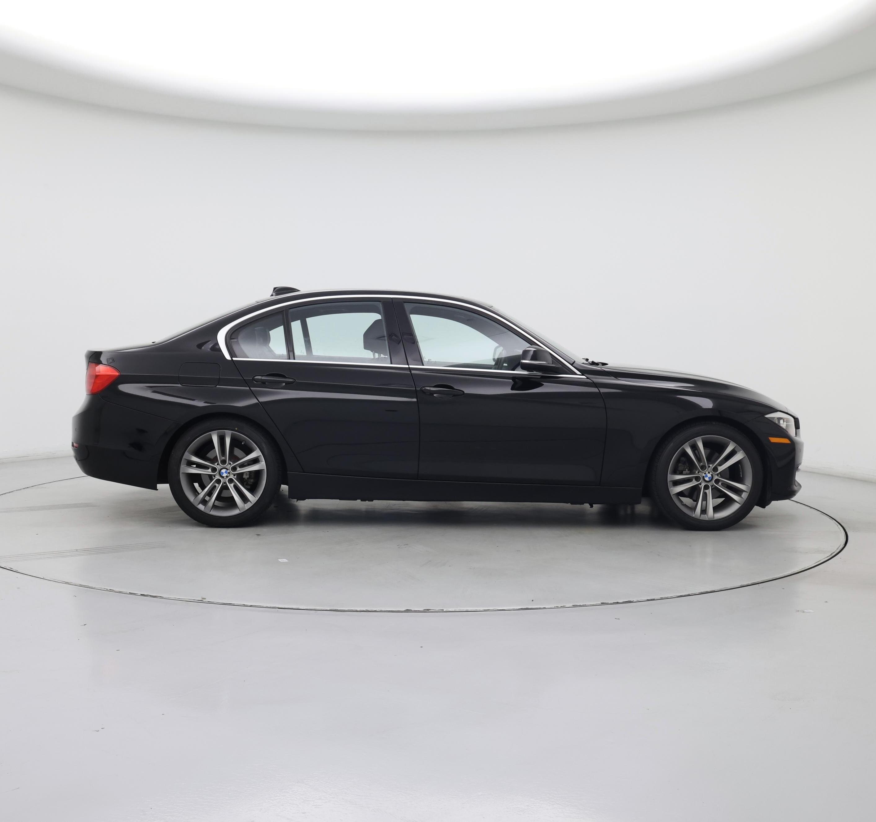 Thumbnail: 2015 BMW 3 Series - 7