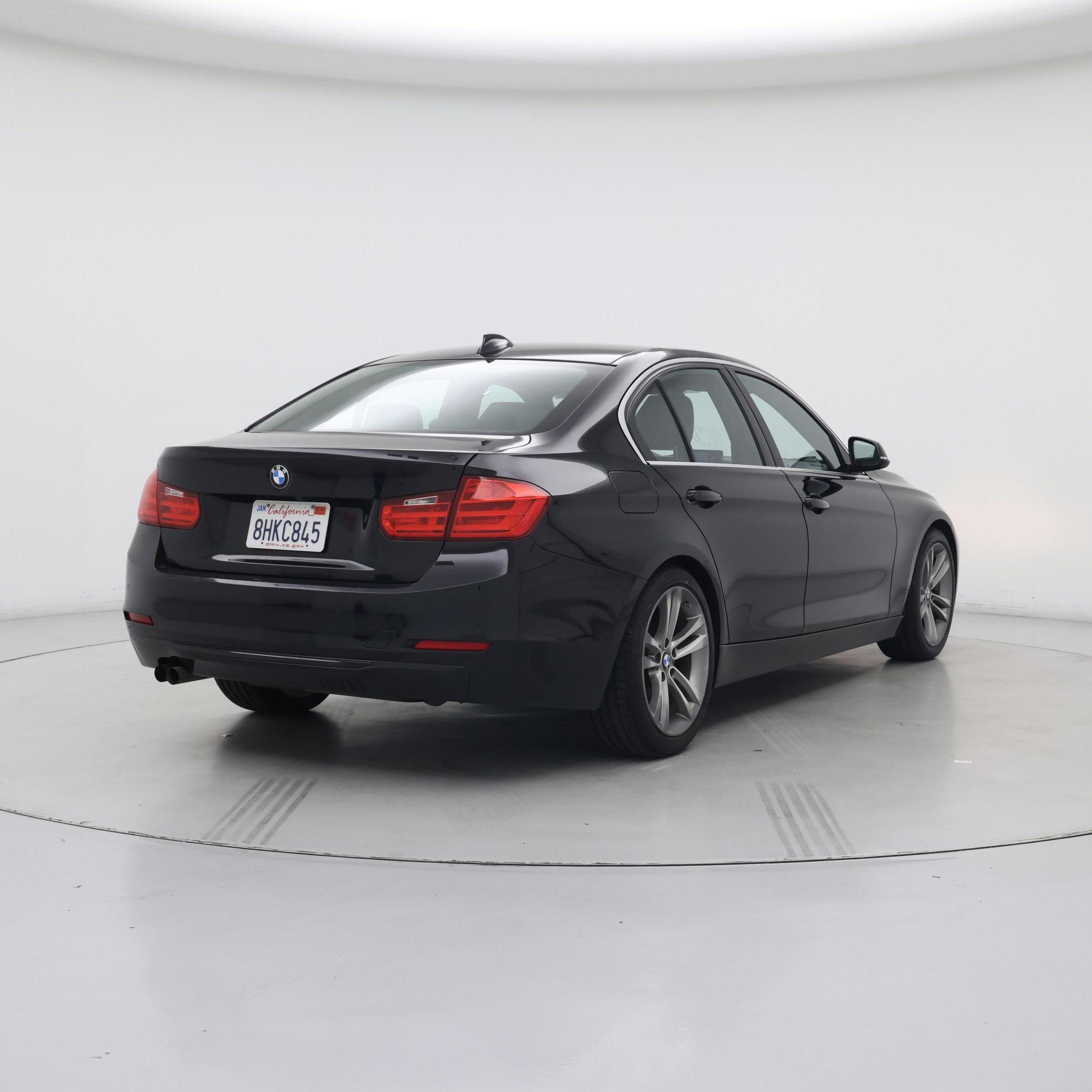 Thumbnail: 2015 BMW 3 Series - 8