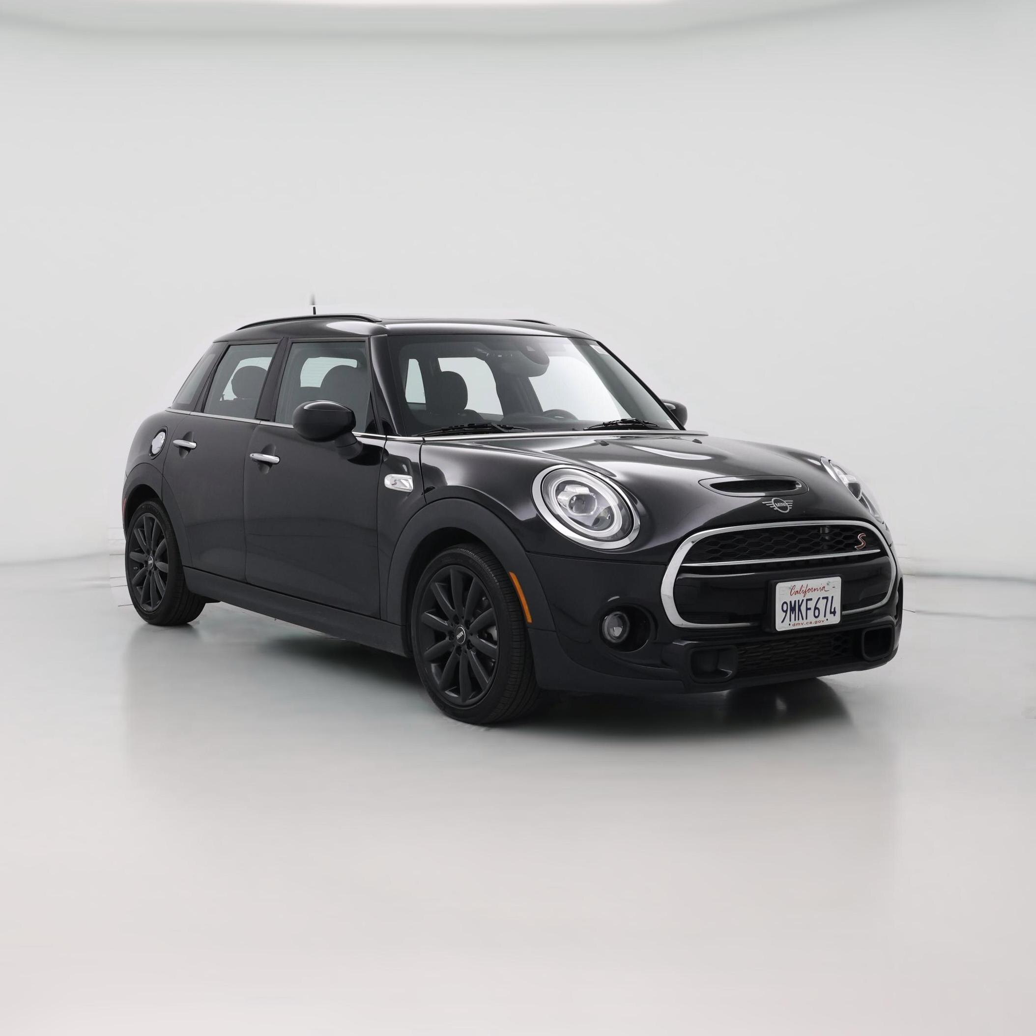 Thumbnail: 2021 MINI Cooper Hardtop - 1