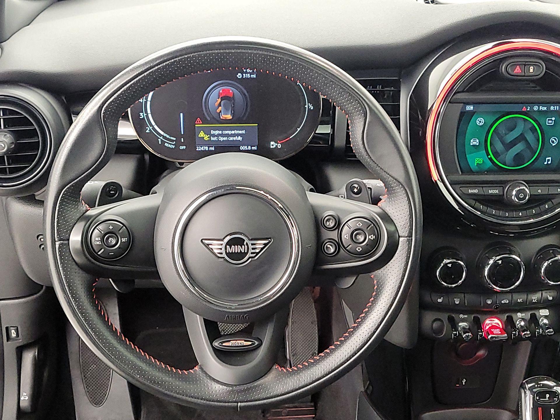 Thumbnail: 2021 MINI Cooper Hardtop - 10