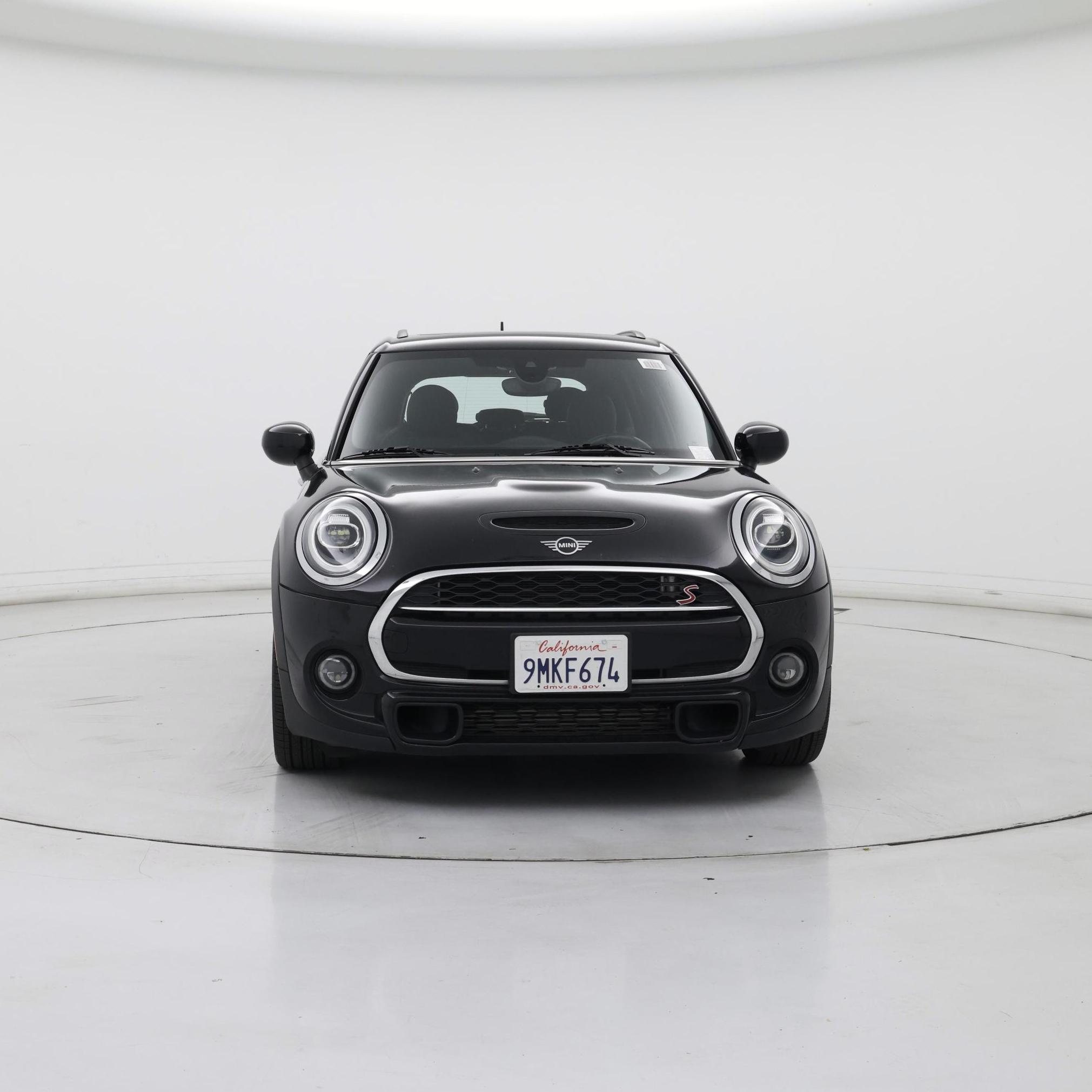 Thumbnail: 2021 MINI Cooper Hardtop - 5