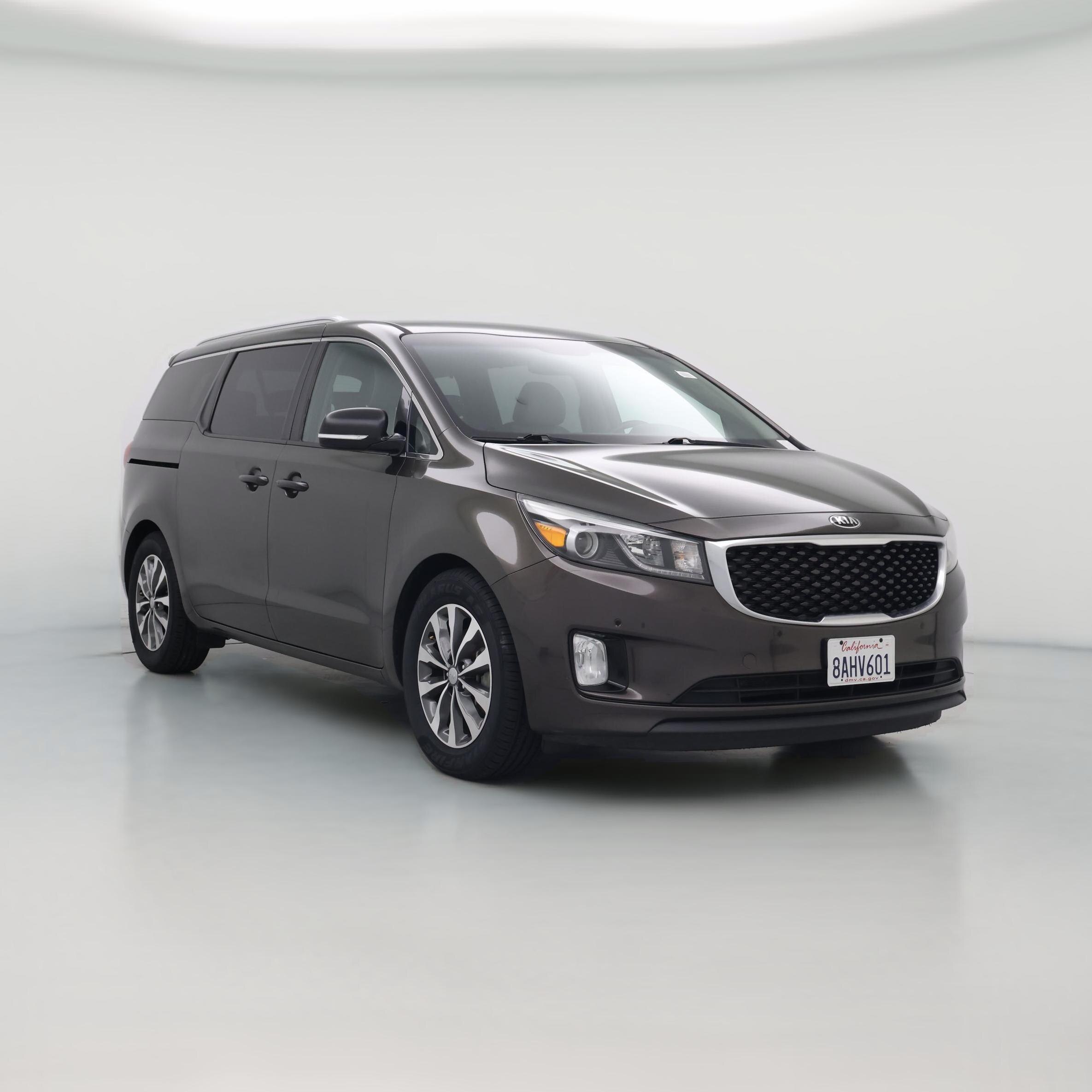 Thumbnail: 2017 Kia Sedona - 1