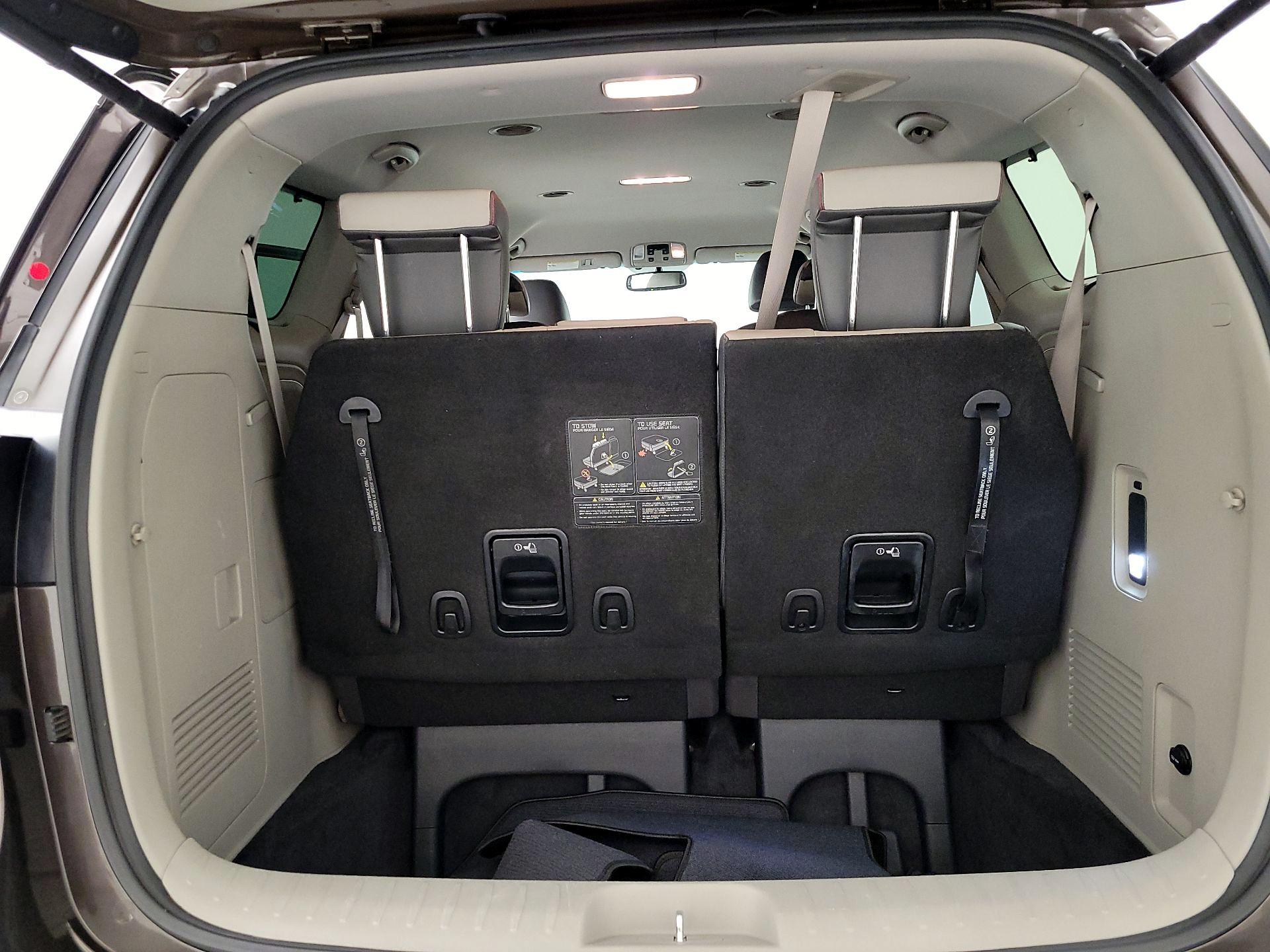 Thumbnail: 2017 Kia Sedona - 19