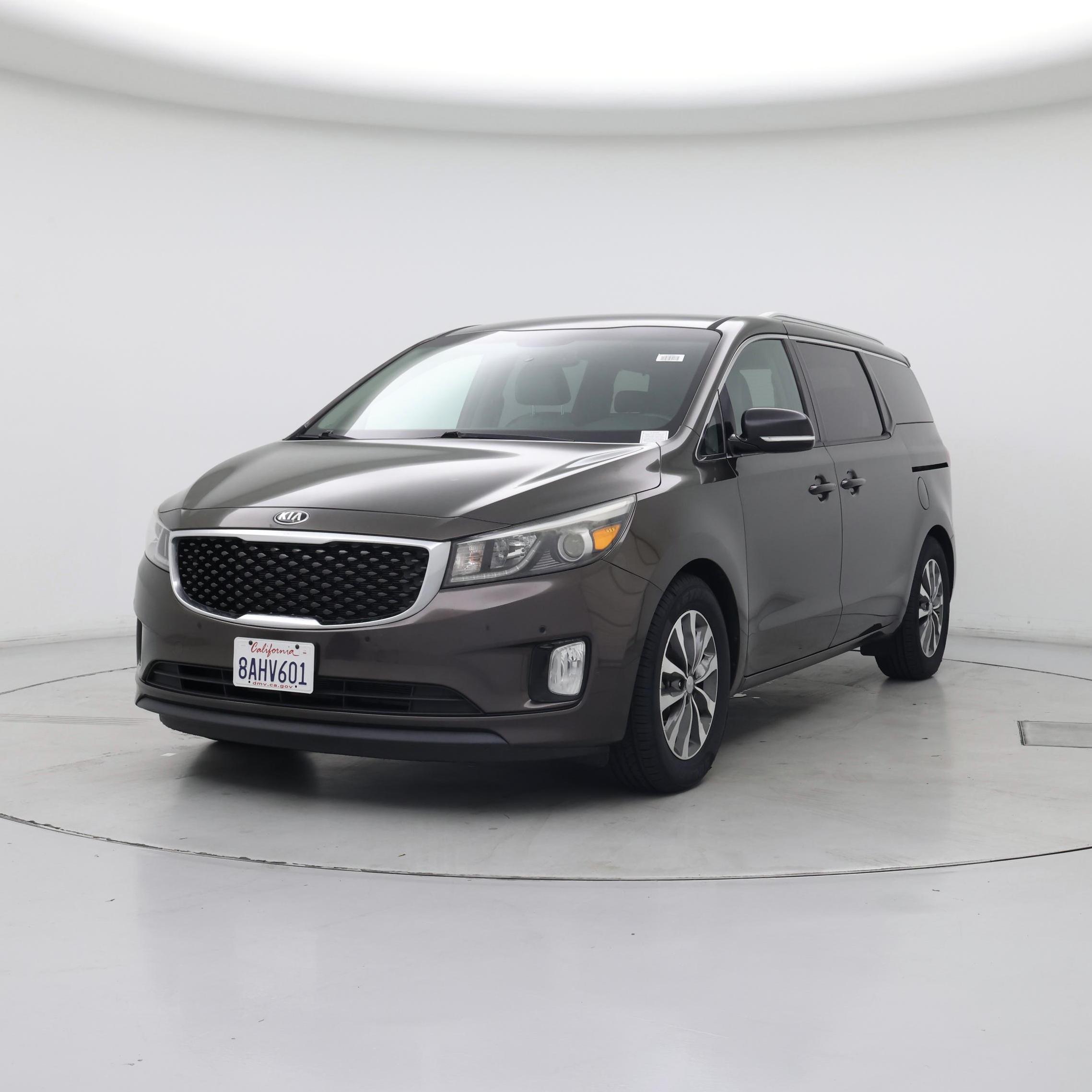 Thumbnail: 2017 Kia Sedona - 4