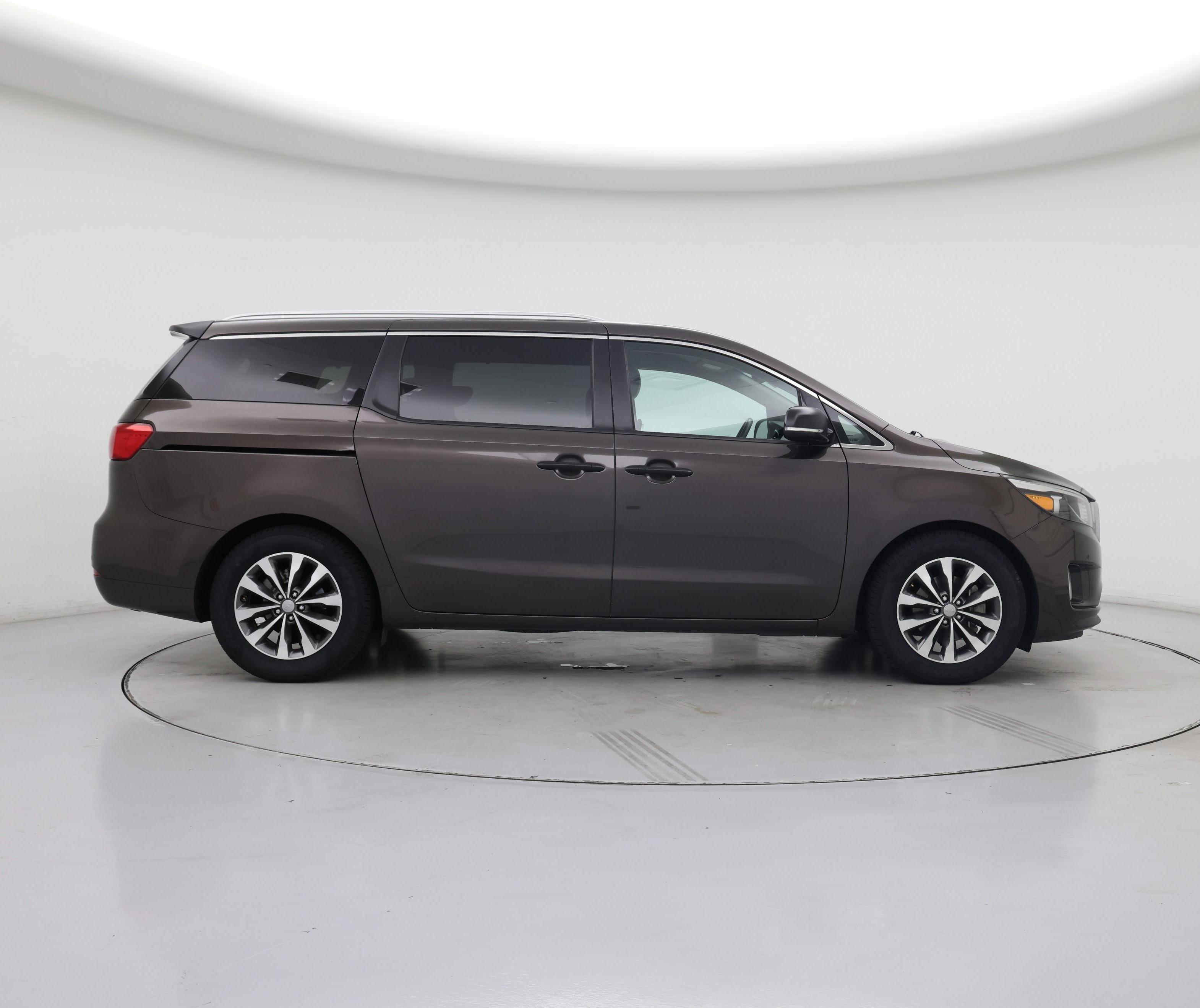 Thumbnail: 2017 Kia Sedona - 7