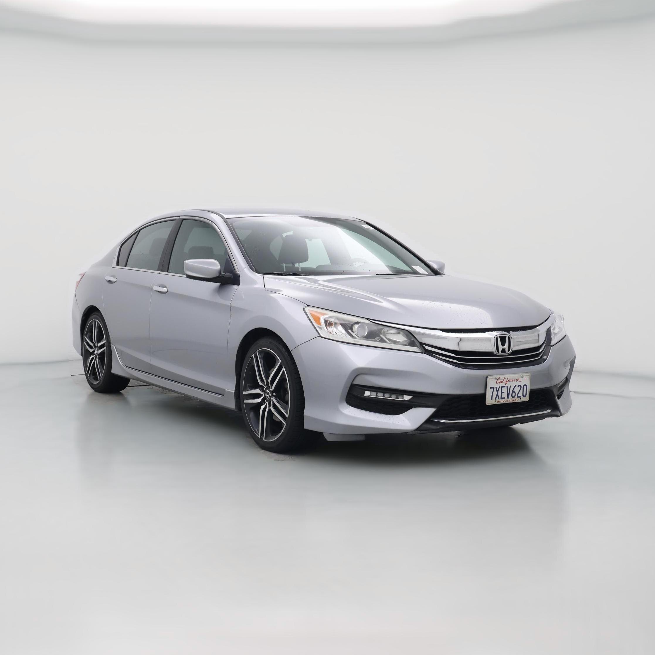 Thumbnail: 2017 Honda Accord - 1