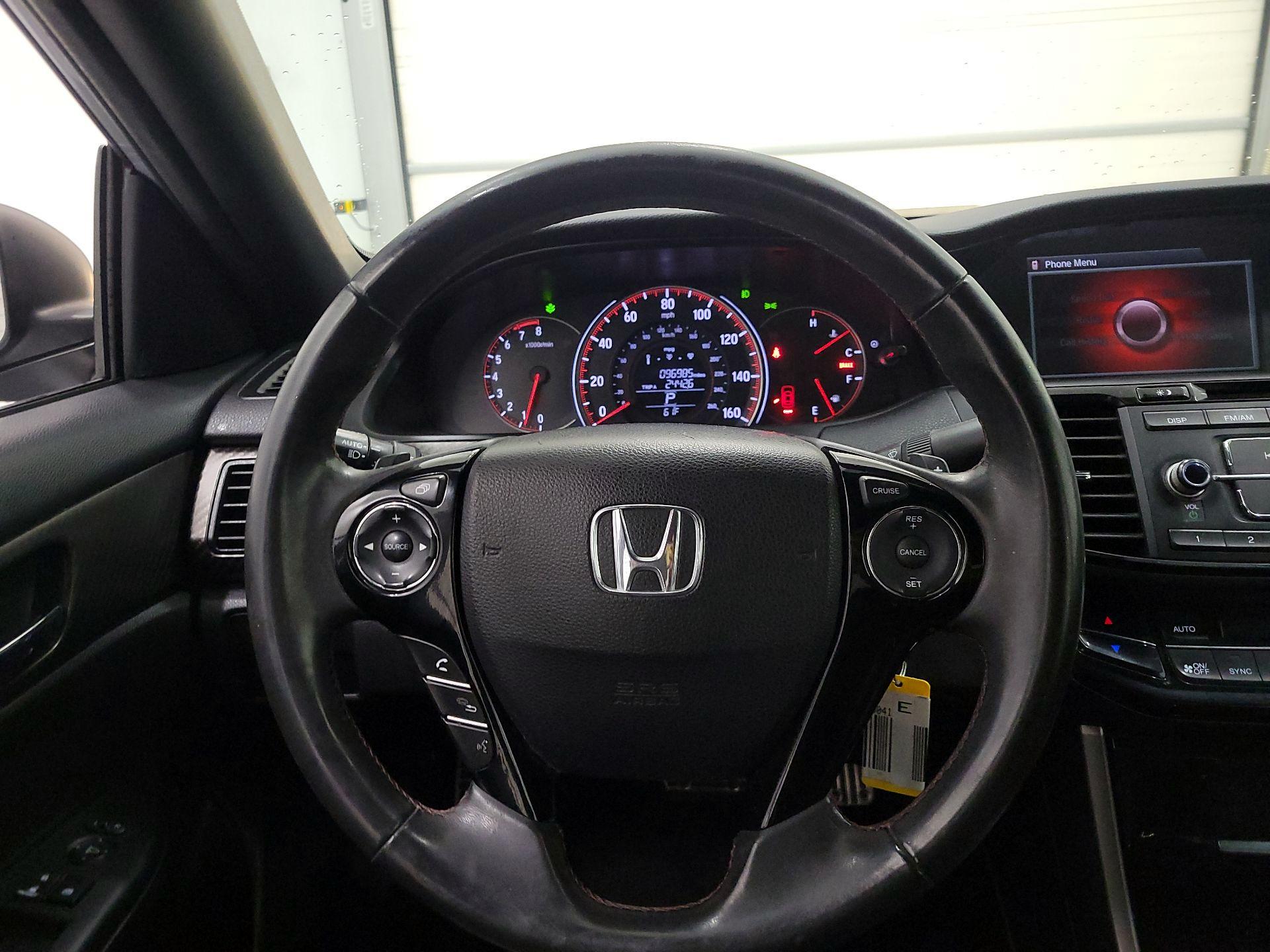 Thumbnail: 2017 Honda Accord - 10