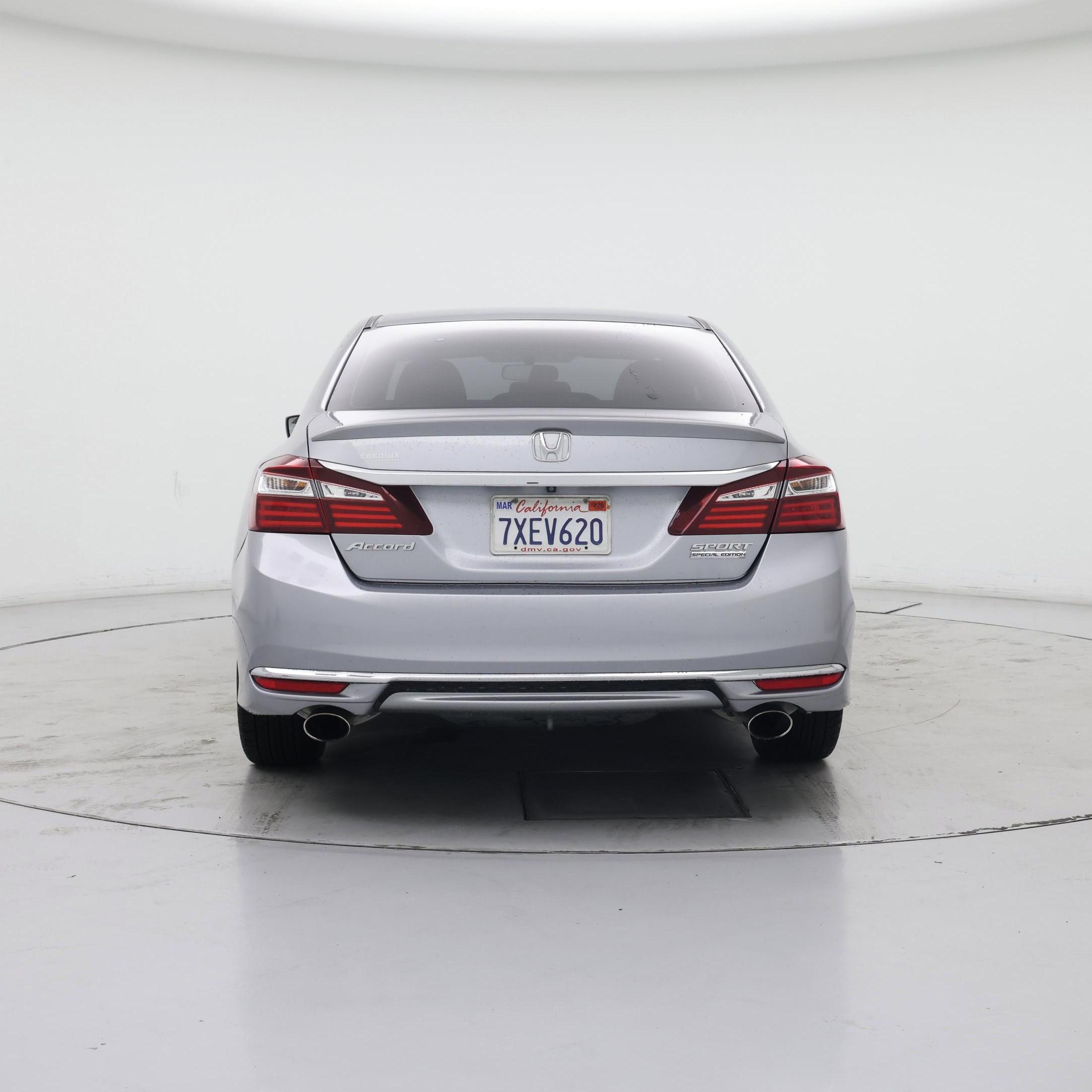 Thumbnail: 2017 Honda Accord - 6