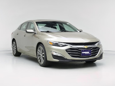 Gold 2023 Chevrolet Malibu 1LT
