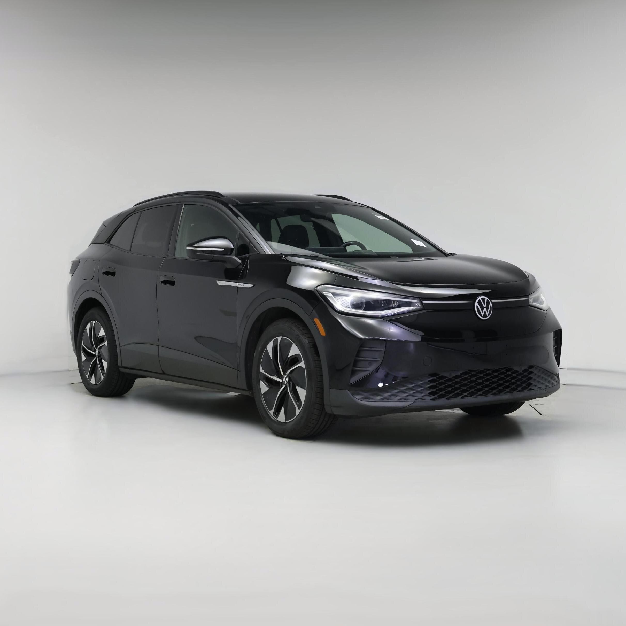 Thumbnail: 2021 Volkswagen ID.4 - 1