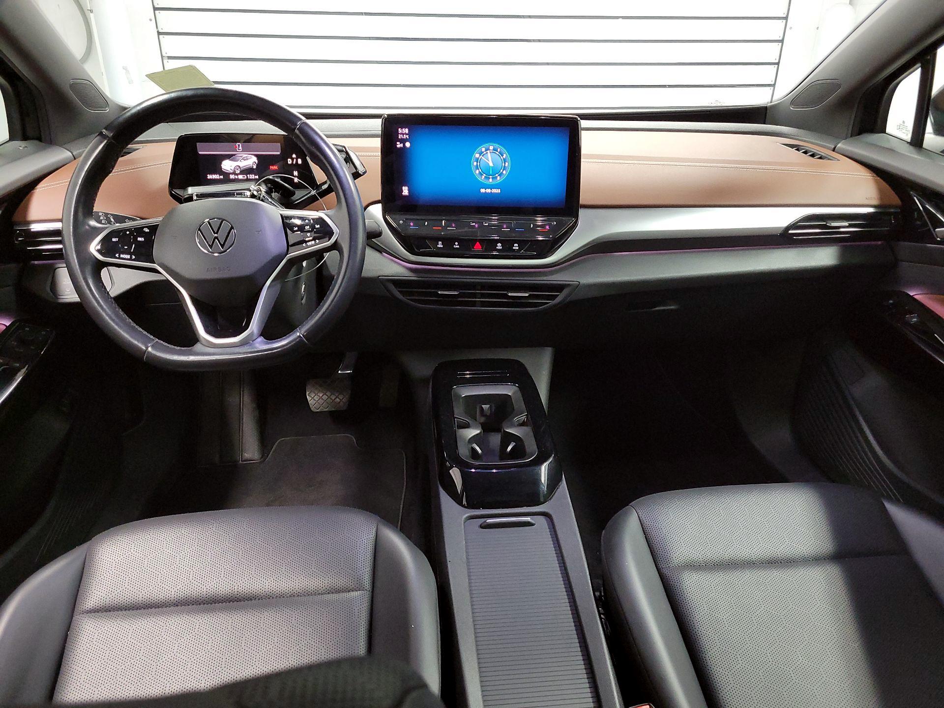 Thumbnail: 2021 Volkswagen ID.4 - 9