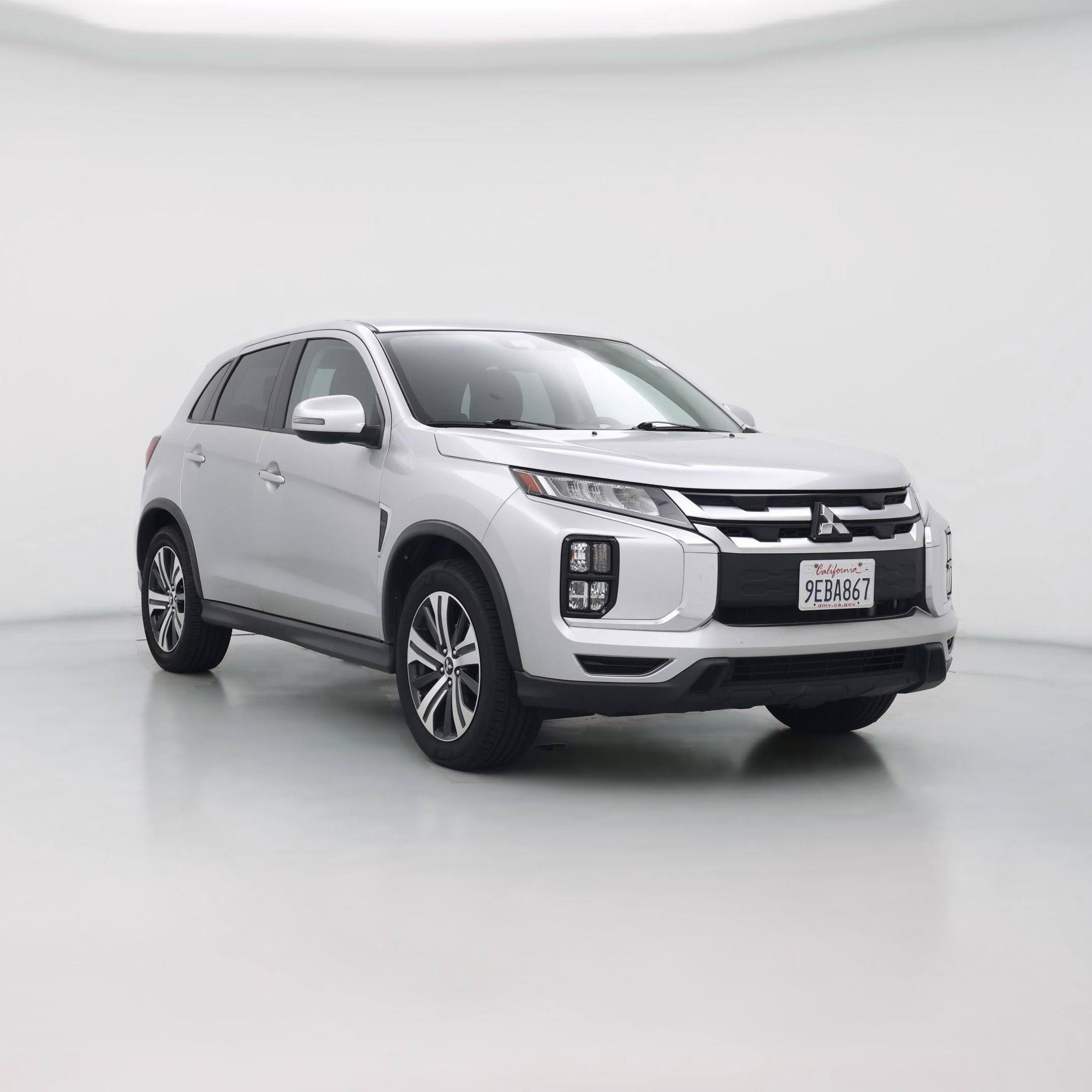 Thumbnail: 2021 Mitsubishi Outlander Sport - 1