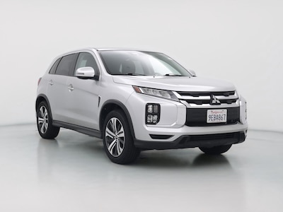 Silver 2021 Mitsubishi Outlander Sport SE