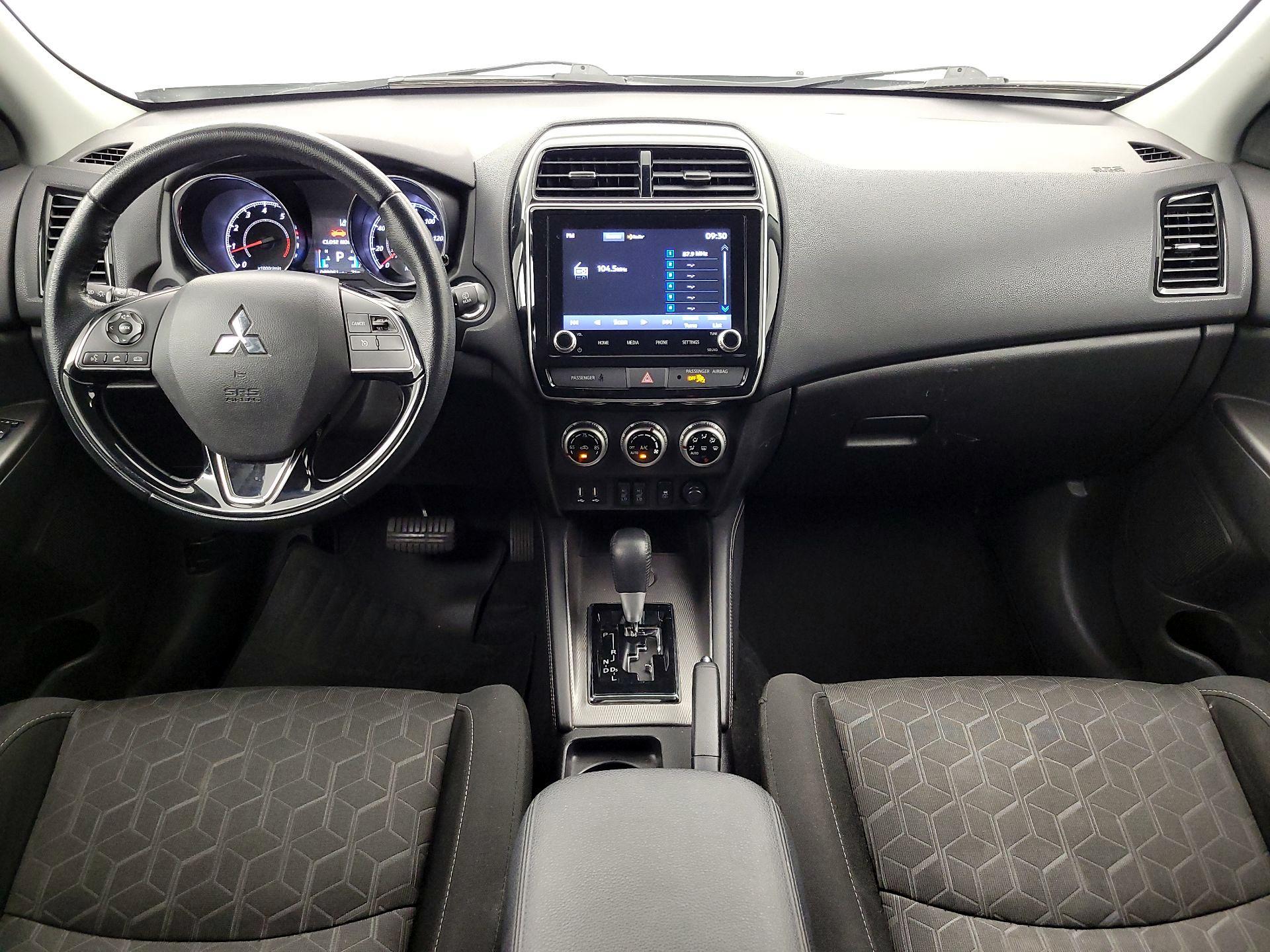 Thumbnail: 2021 Mitsubishi Outlander Sport - 9