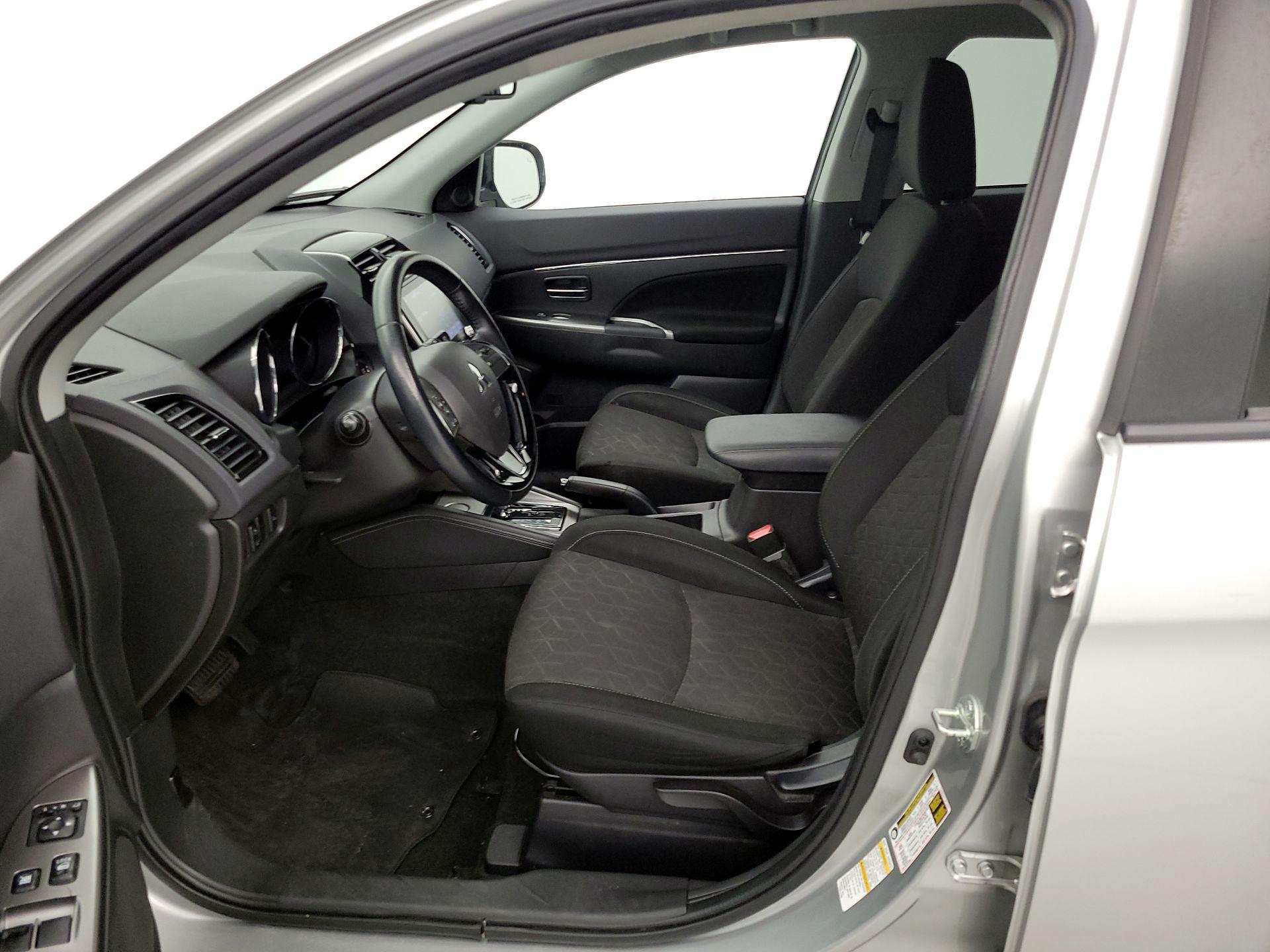 Thumbnail: 2021 Mitsubishi Outlander Sport - 11