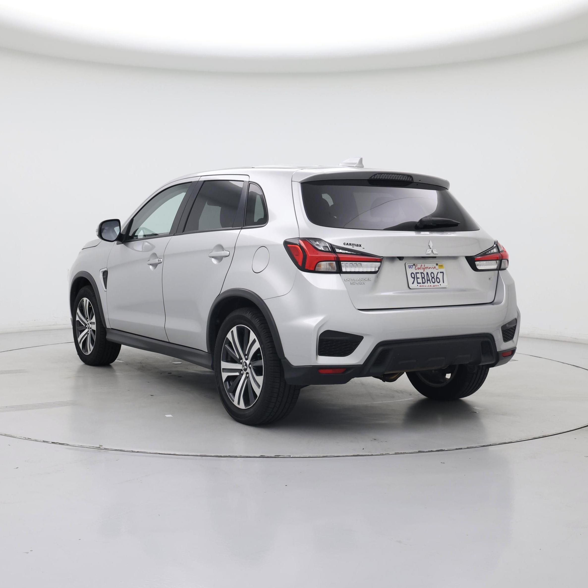 Thumbnail: 2021 Mitsubishi Outlander Sport - 2