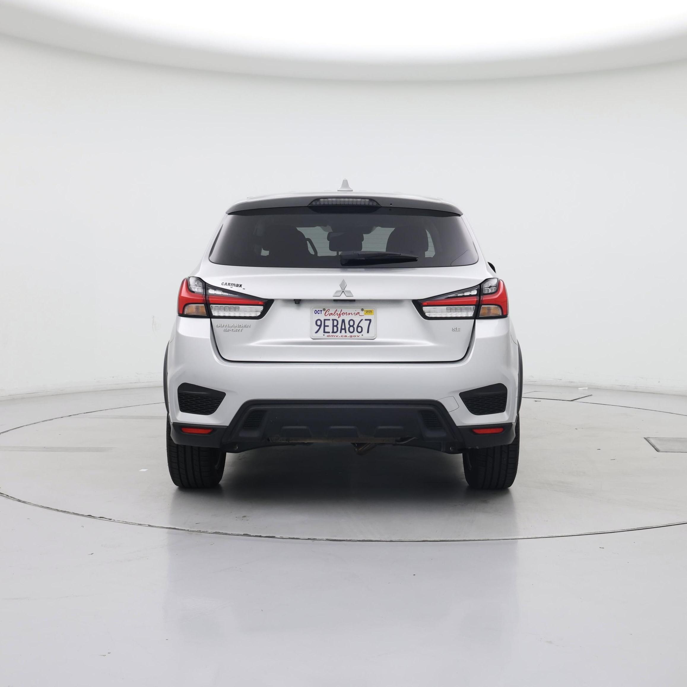 Thumbnail: 2021 Mitsubishi Outlander Sport - 6