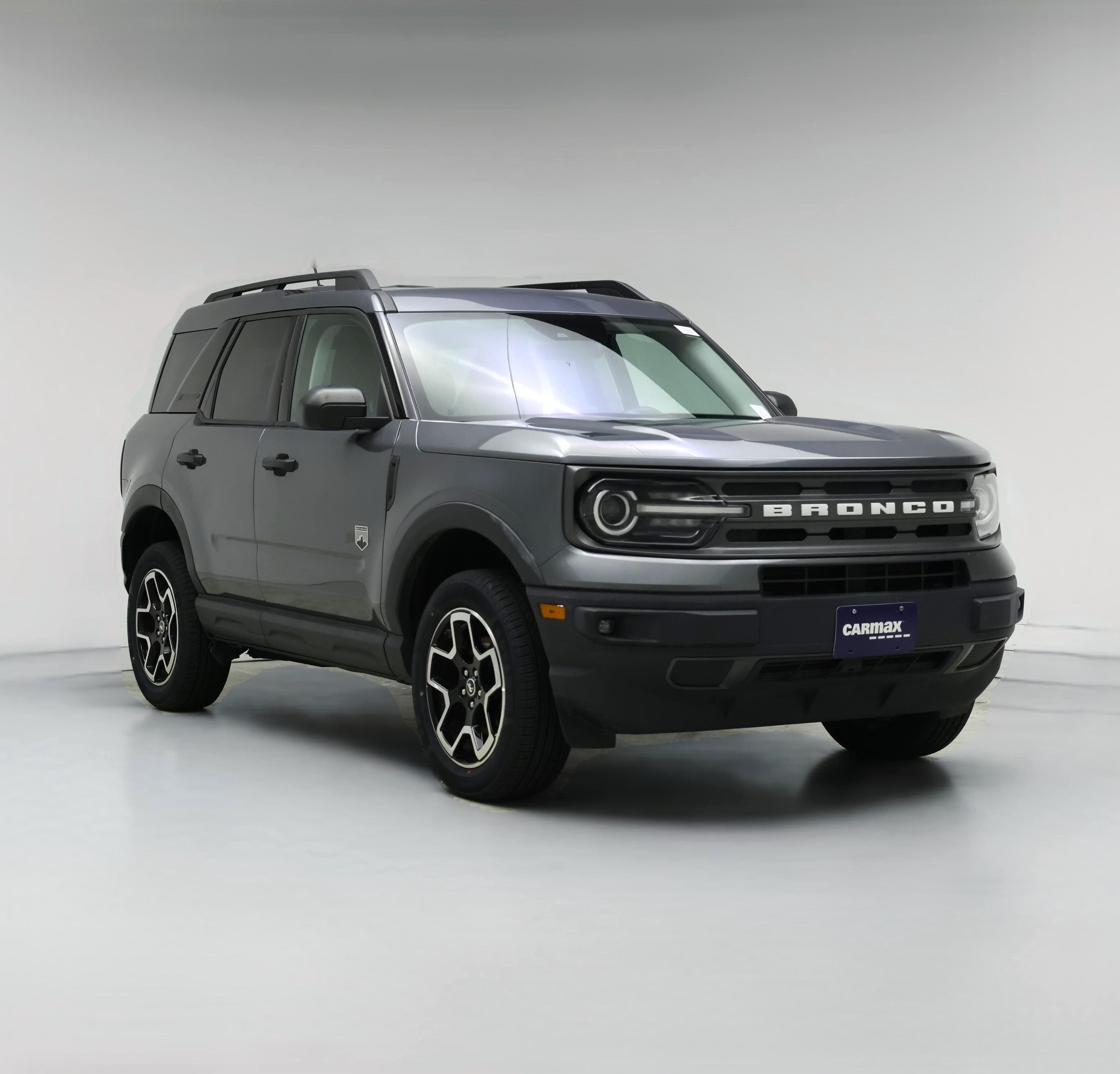 Thumbnail: 2021 Ford Bronco Sport - 1