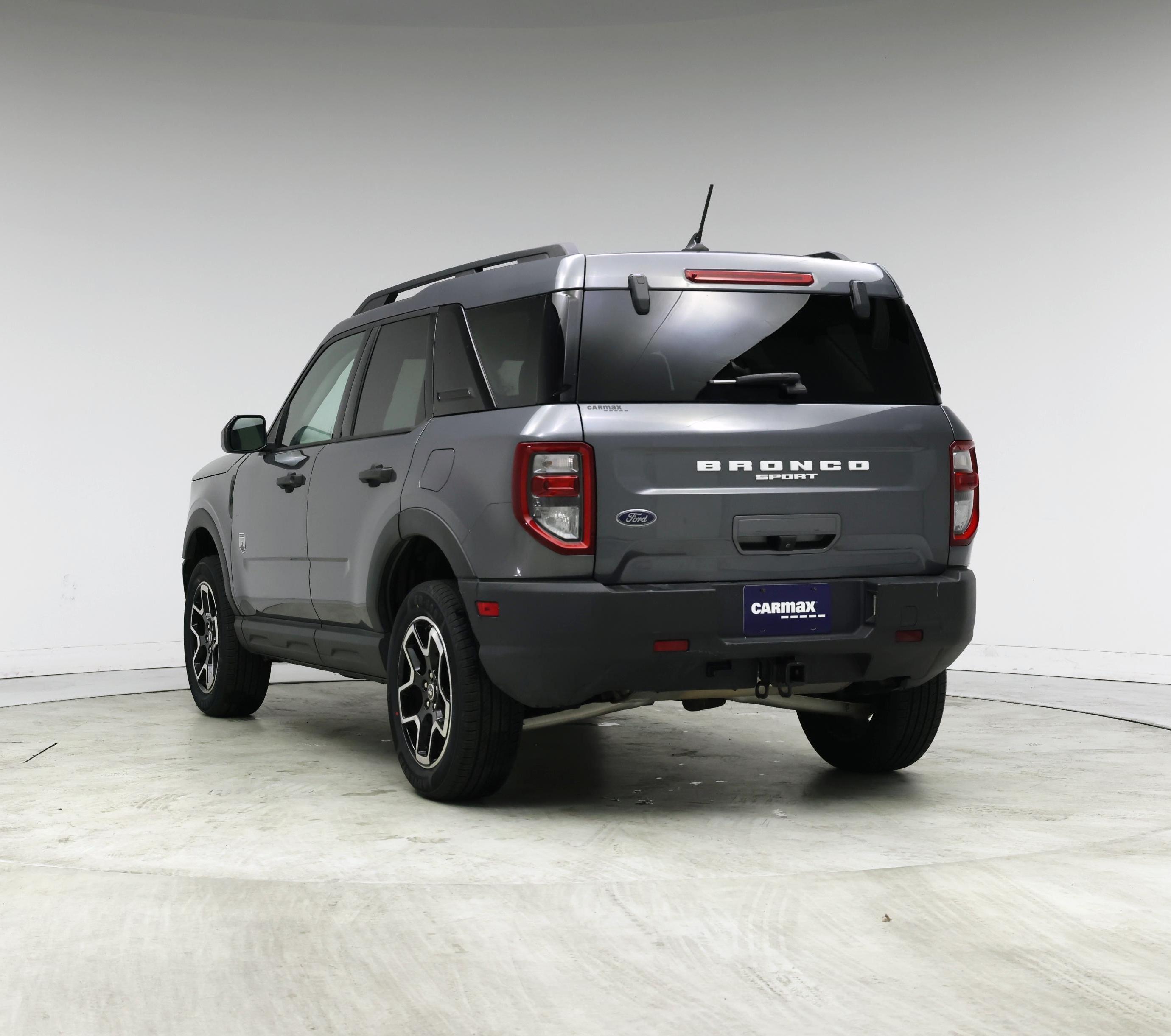 Thumbnail: 2021 Ford Bronco Sport - 2