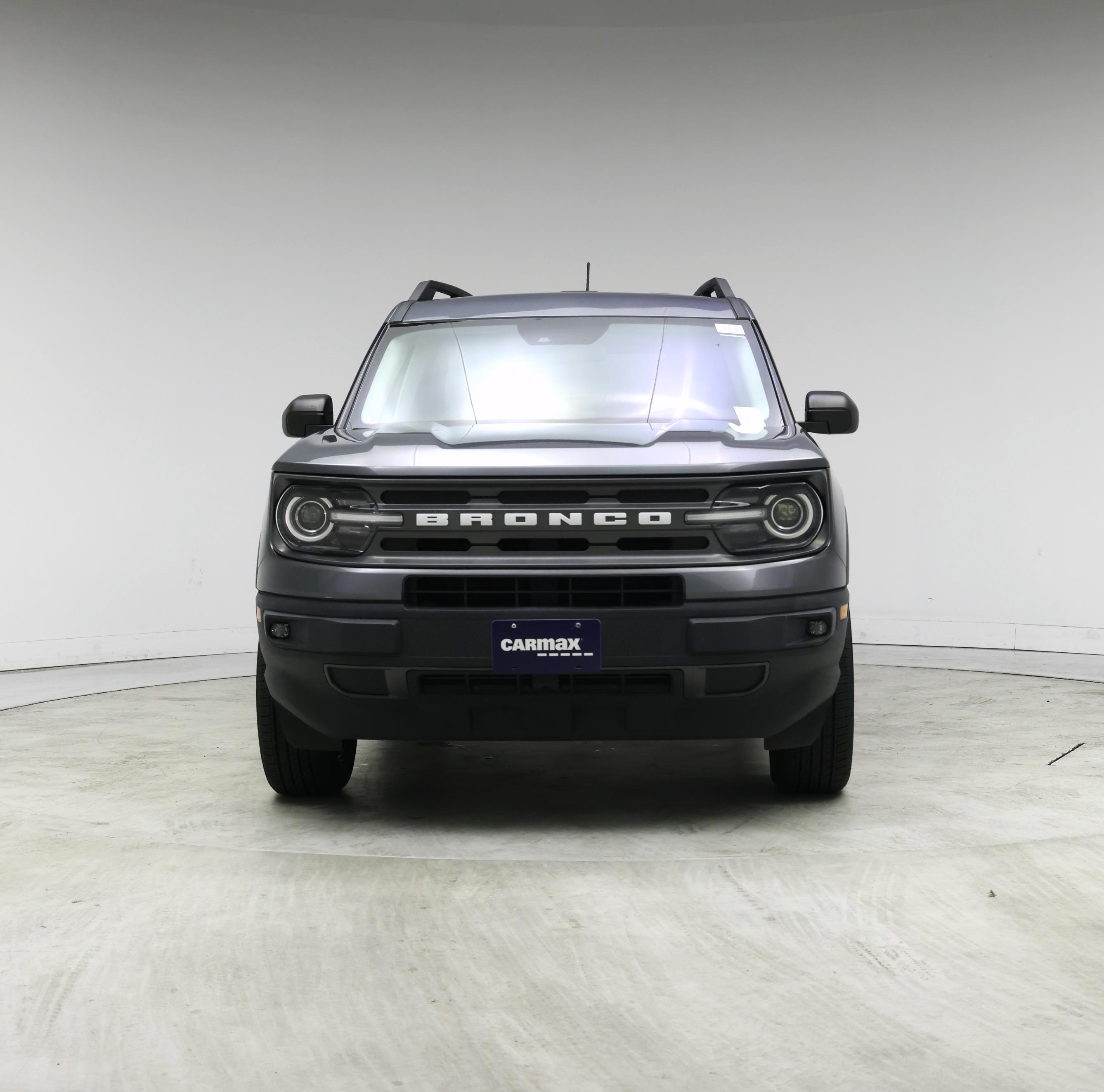 Thumbnail: 2021 Ford Bronco Sport - 5