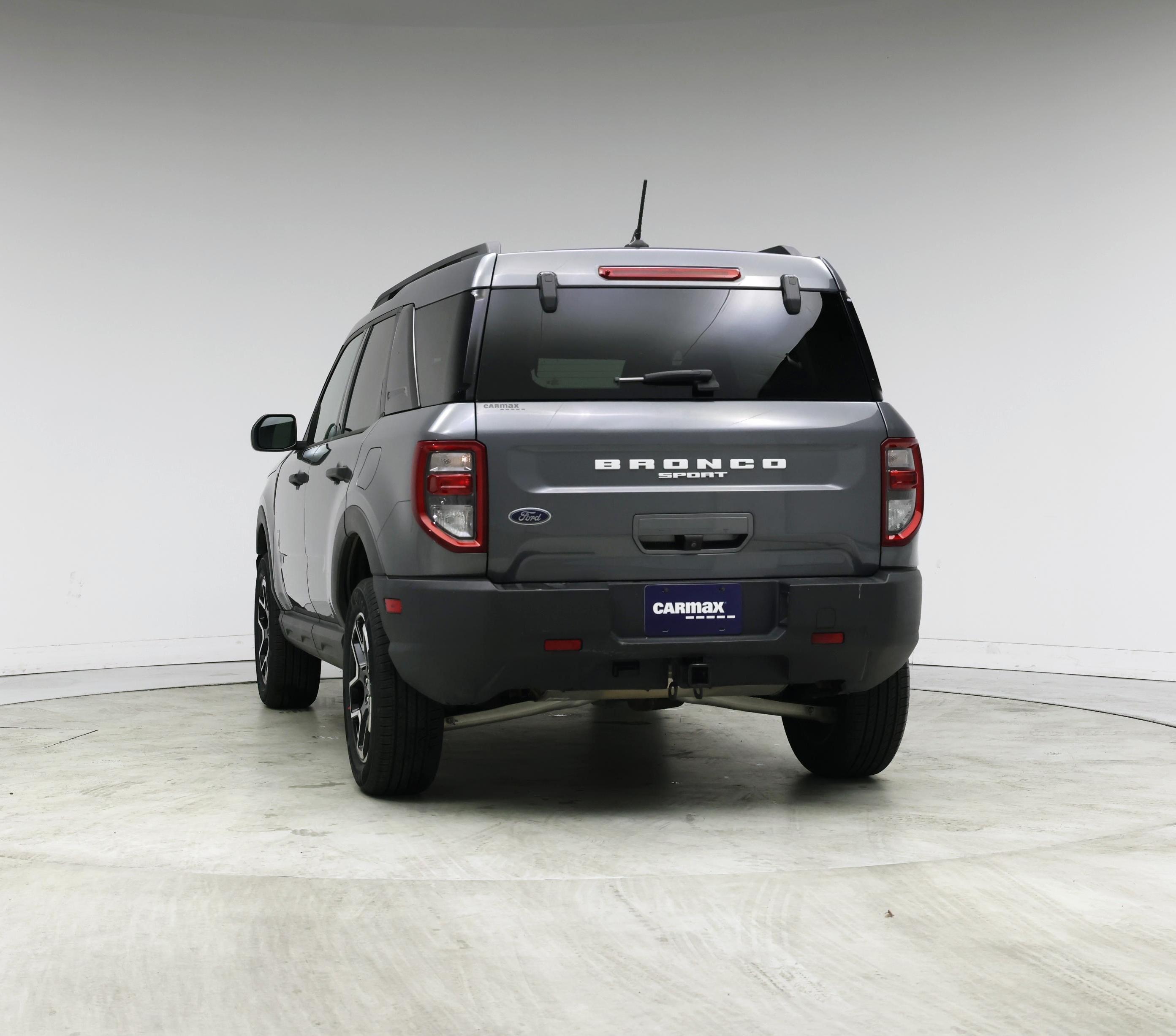 Thumbnail: 2021 Ford Bronco Sport - 6