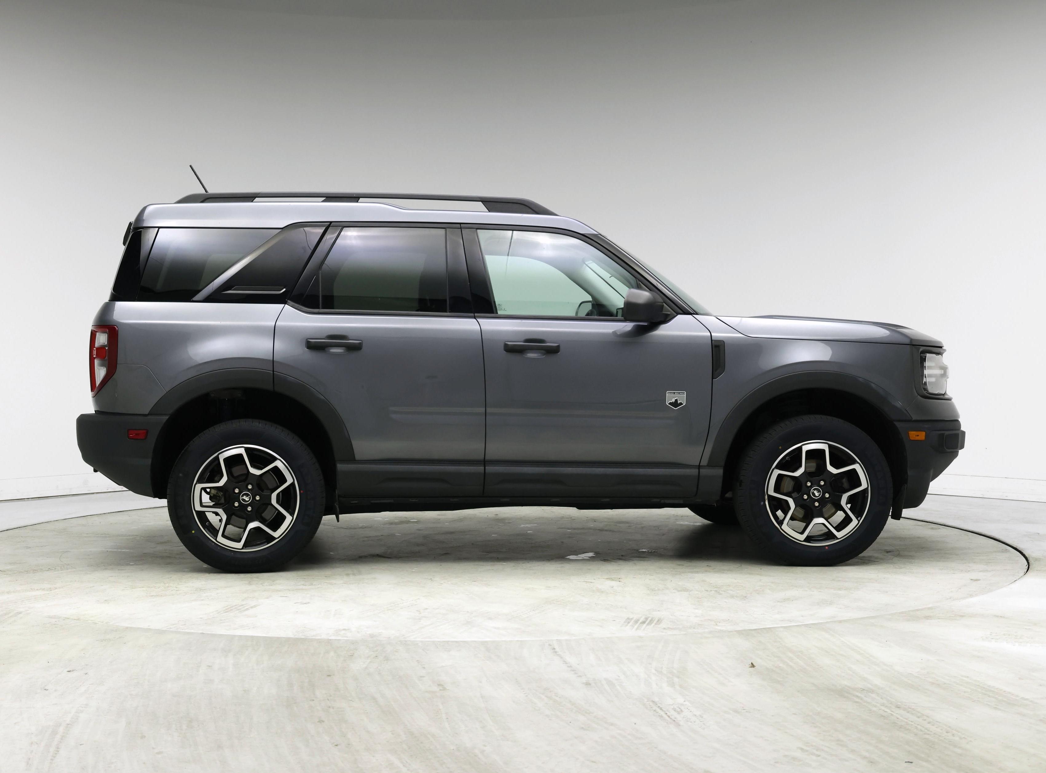 Thumbnail: 2021 Ford Bronco Sport - 7