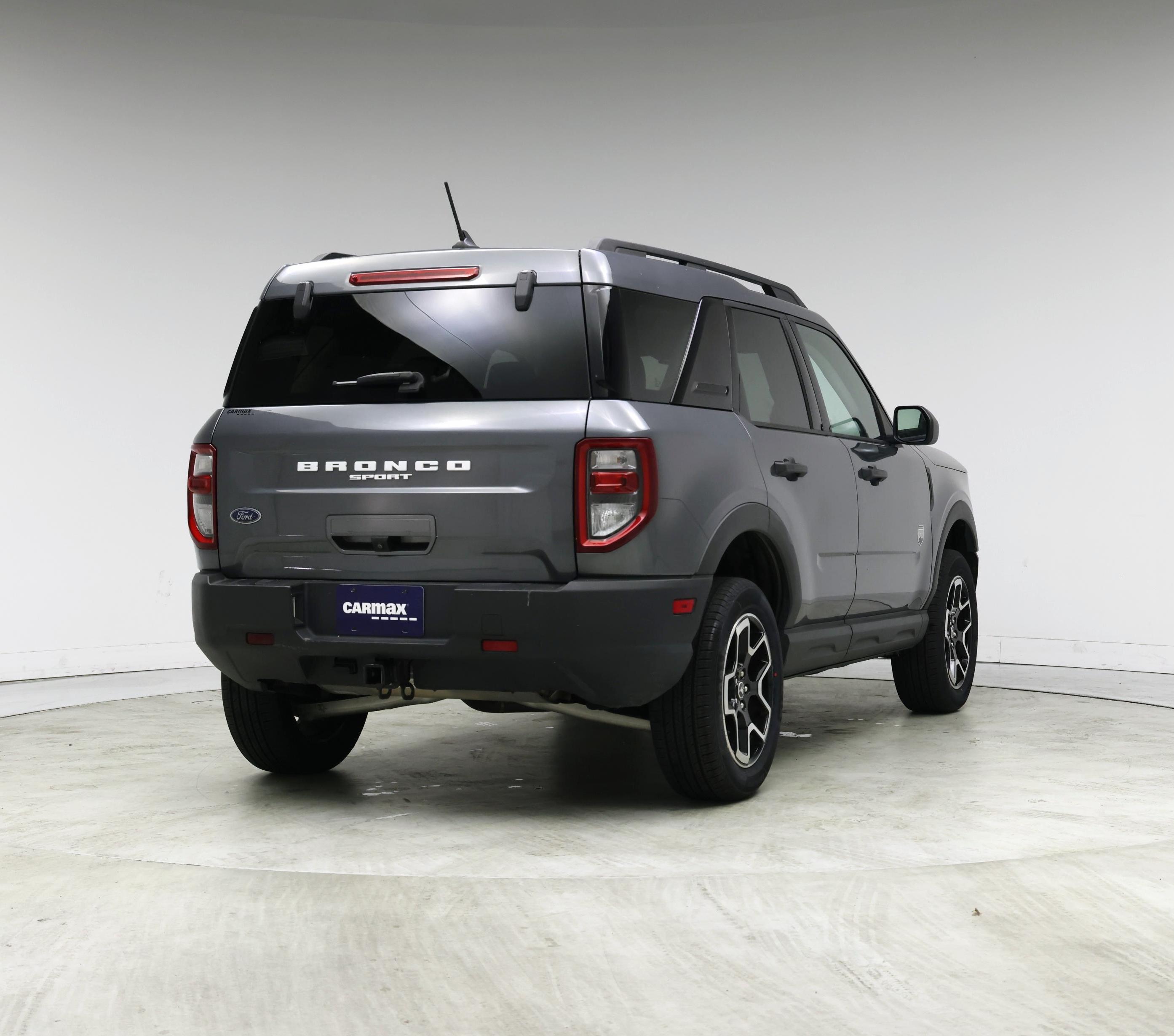 Thumbnail: 2021 Ford Bronco Sport - 8