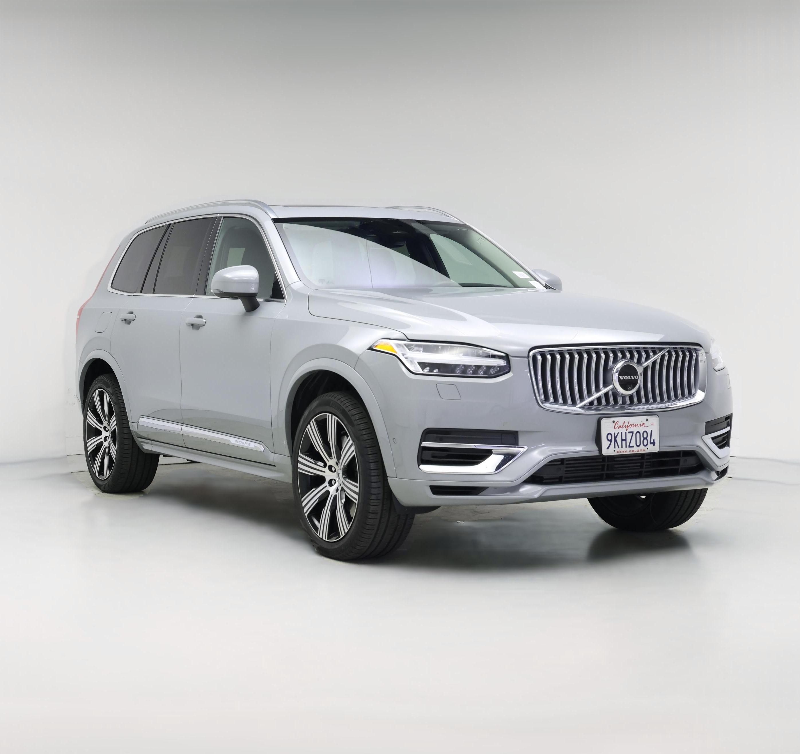 Thumbnail: 2024 Volvo XC90 - 1