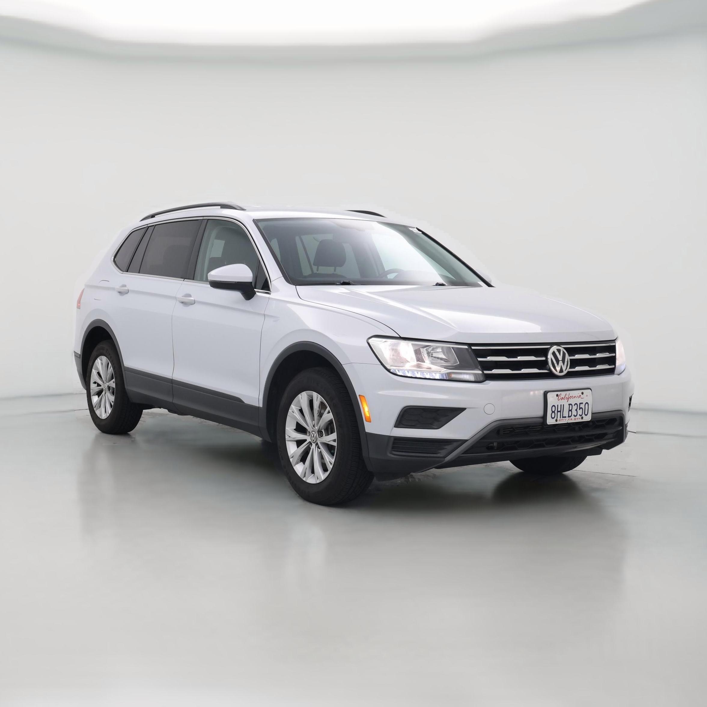 Thumbnail: 2019 Volkswagen Tiguan - 1