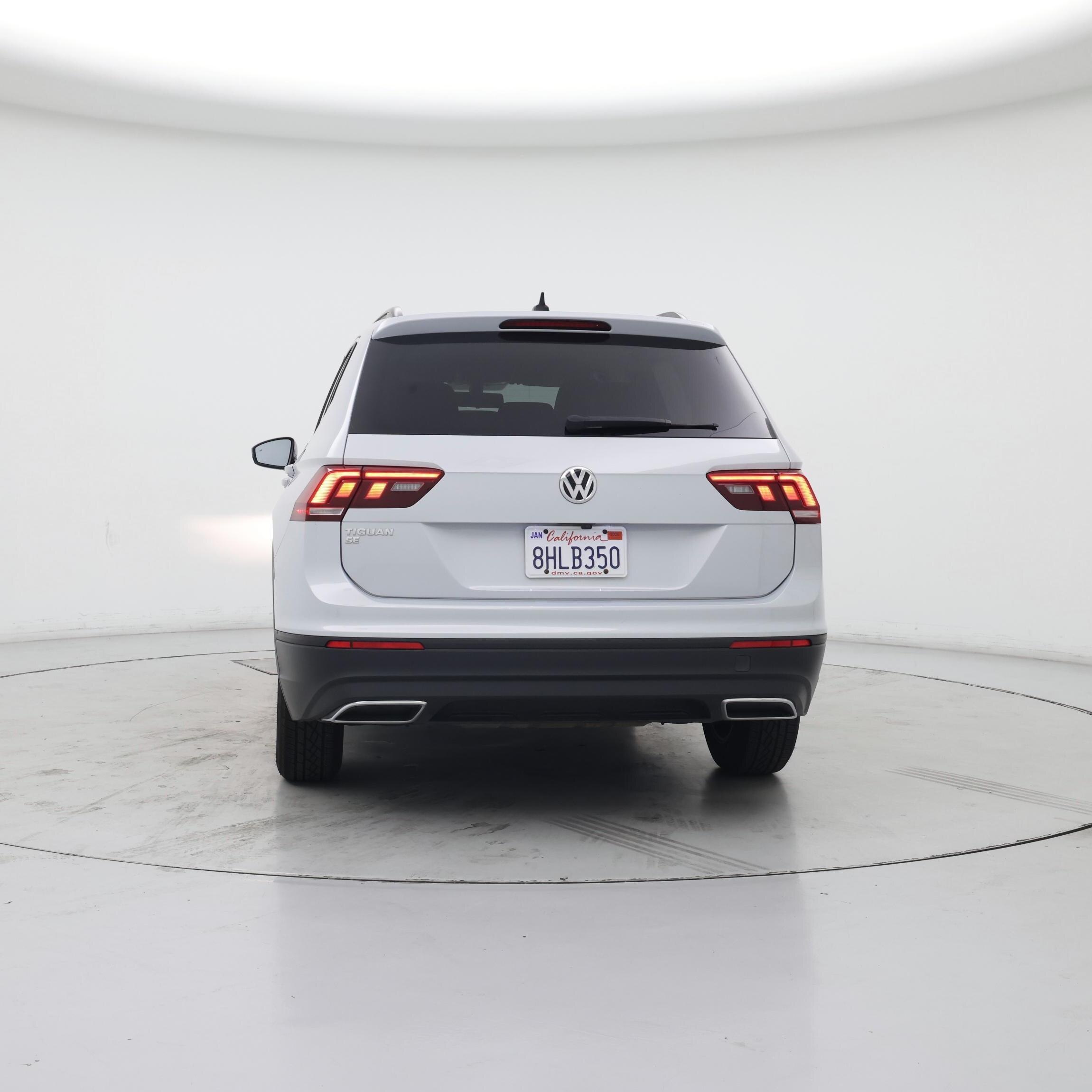Thumbnail: 2019 Volkswagen Tiguan - 6